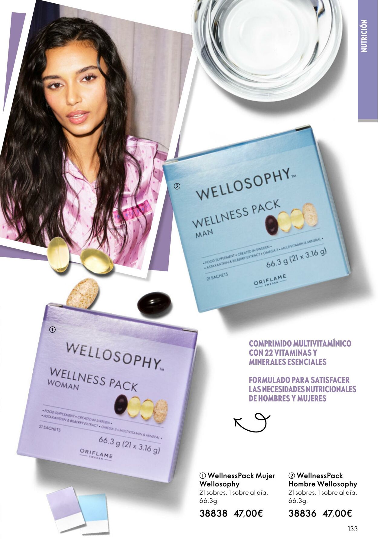 Folleto Oriflame 18.02.2026 - 10.03.2026