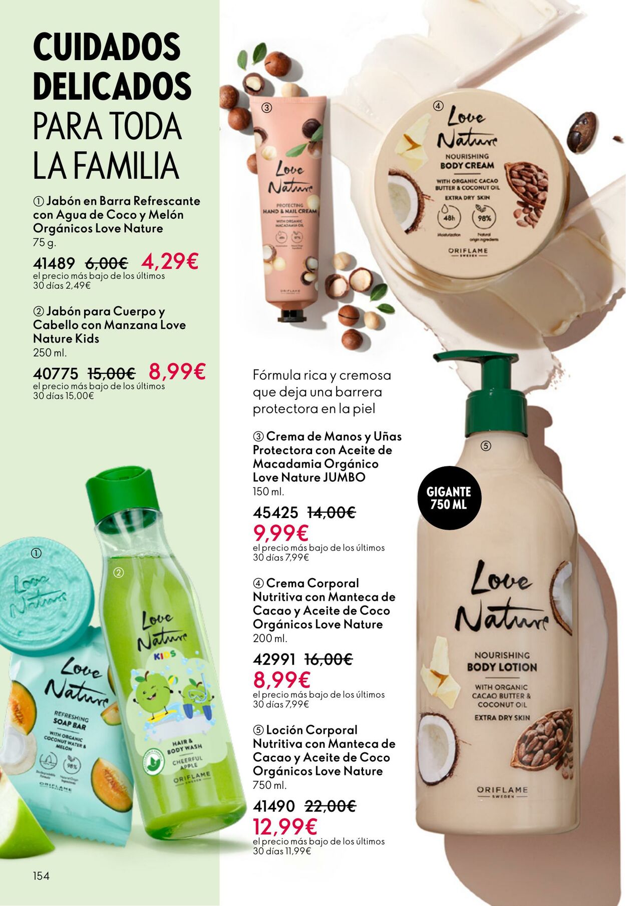 Folleto Oriflame 18.02.2026 - 10.03.2026