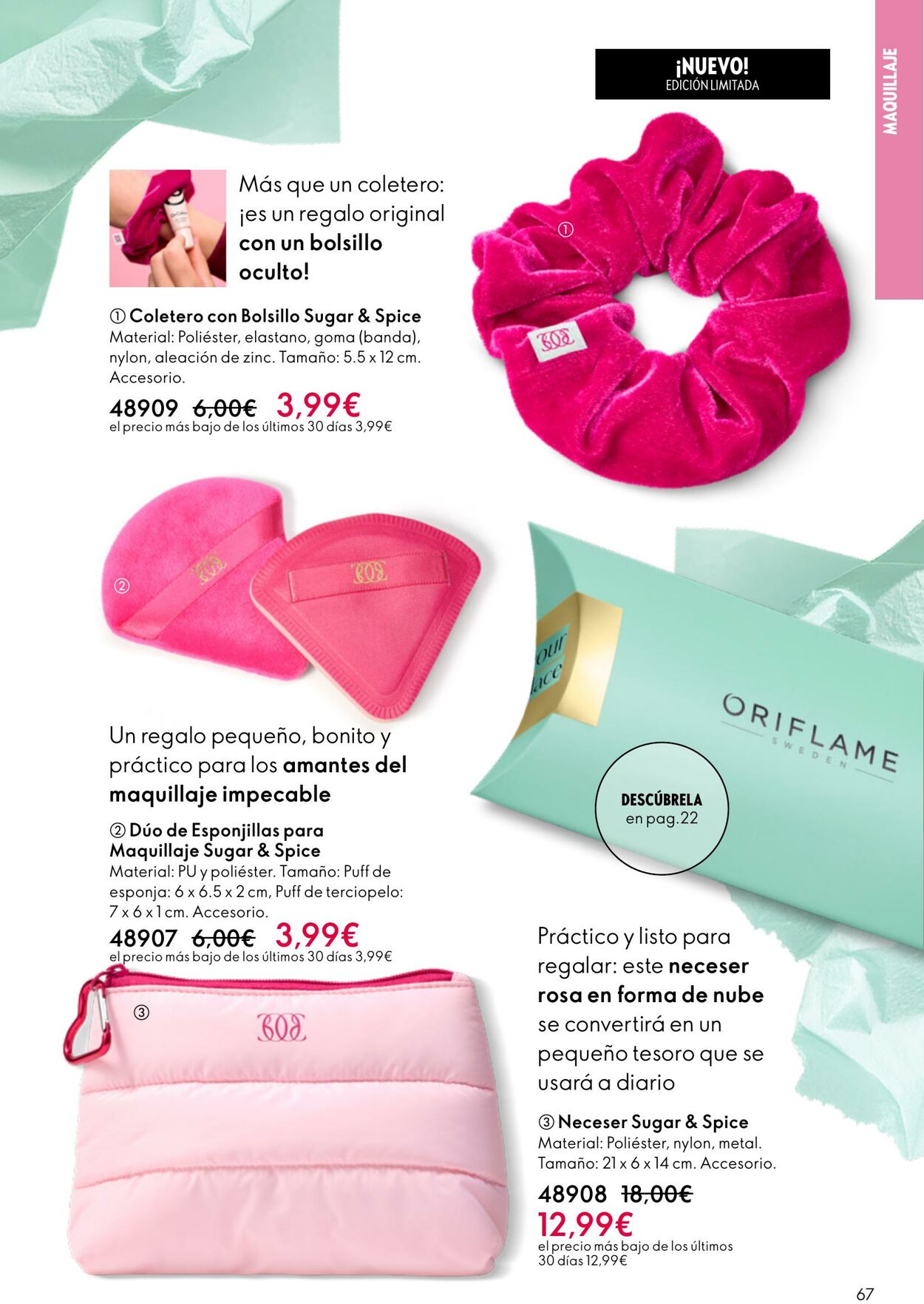 Folleto Oriflame 18.02.2026 - 10.03.2026