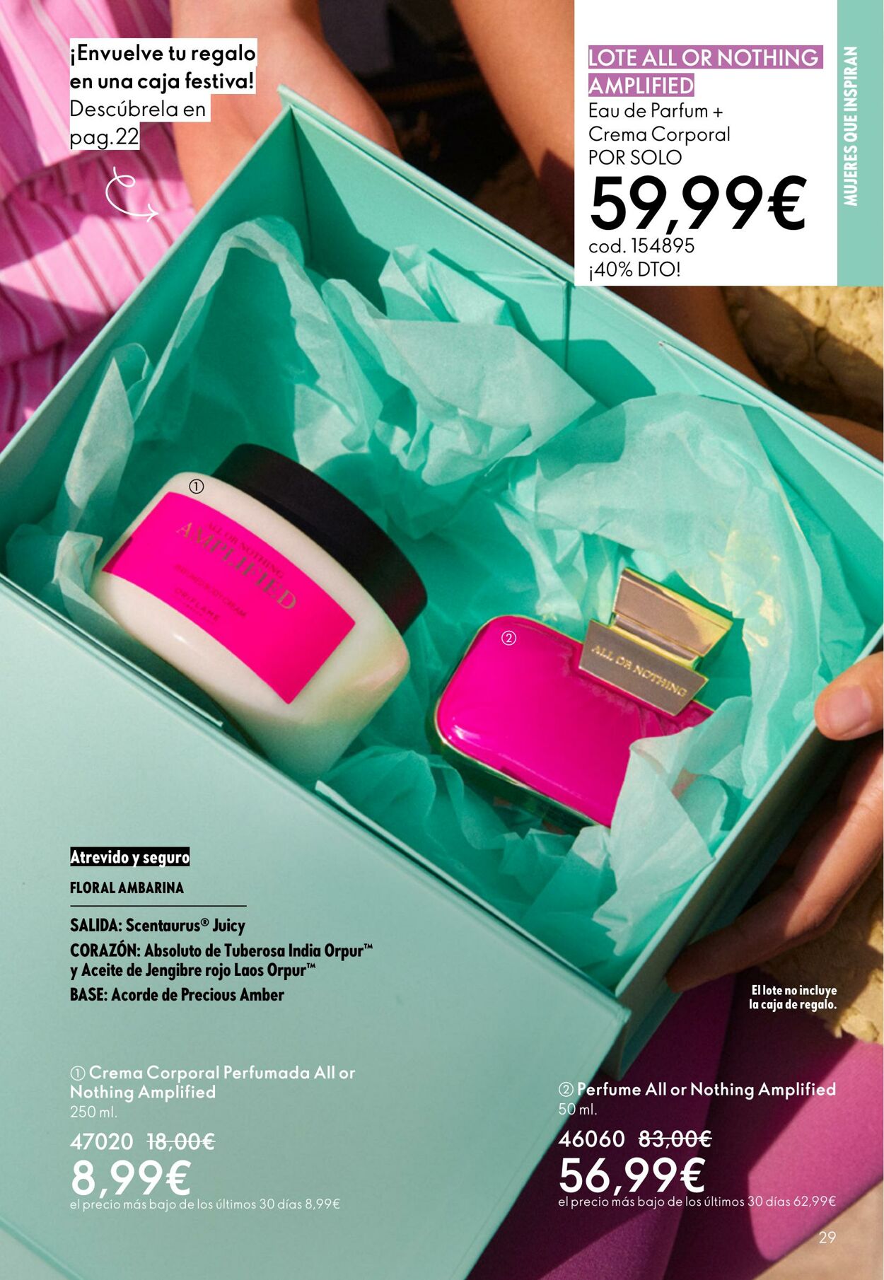 Folleto Oriflame 18.02.2026 - 10.03.2026