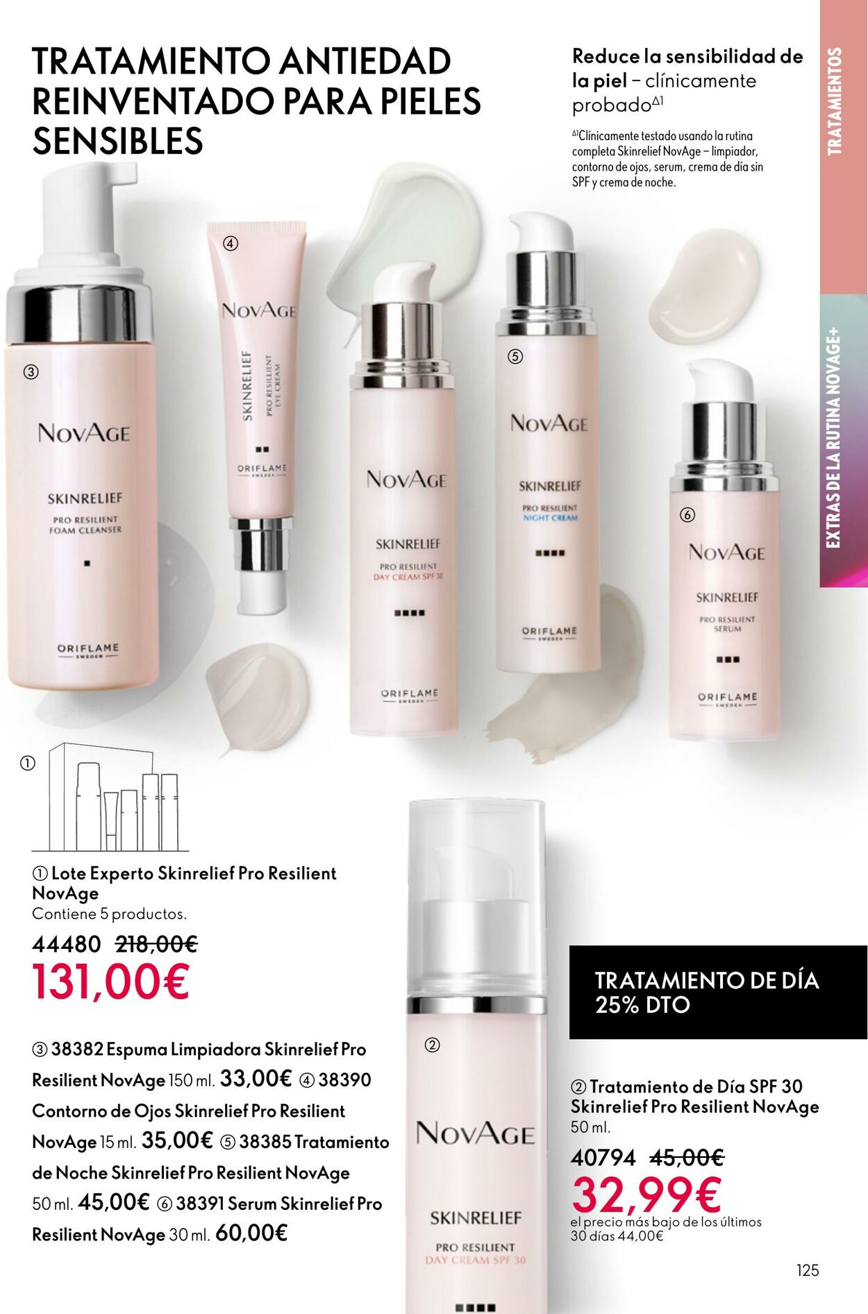 Folleto Oriflame 18.02.2026 - 10.03.2026
