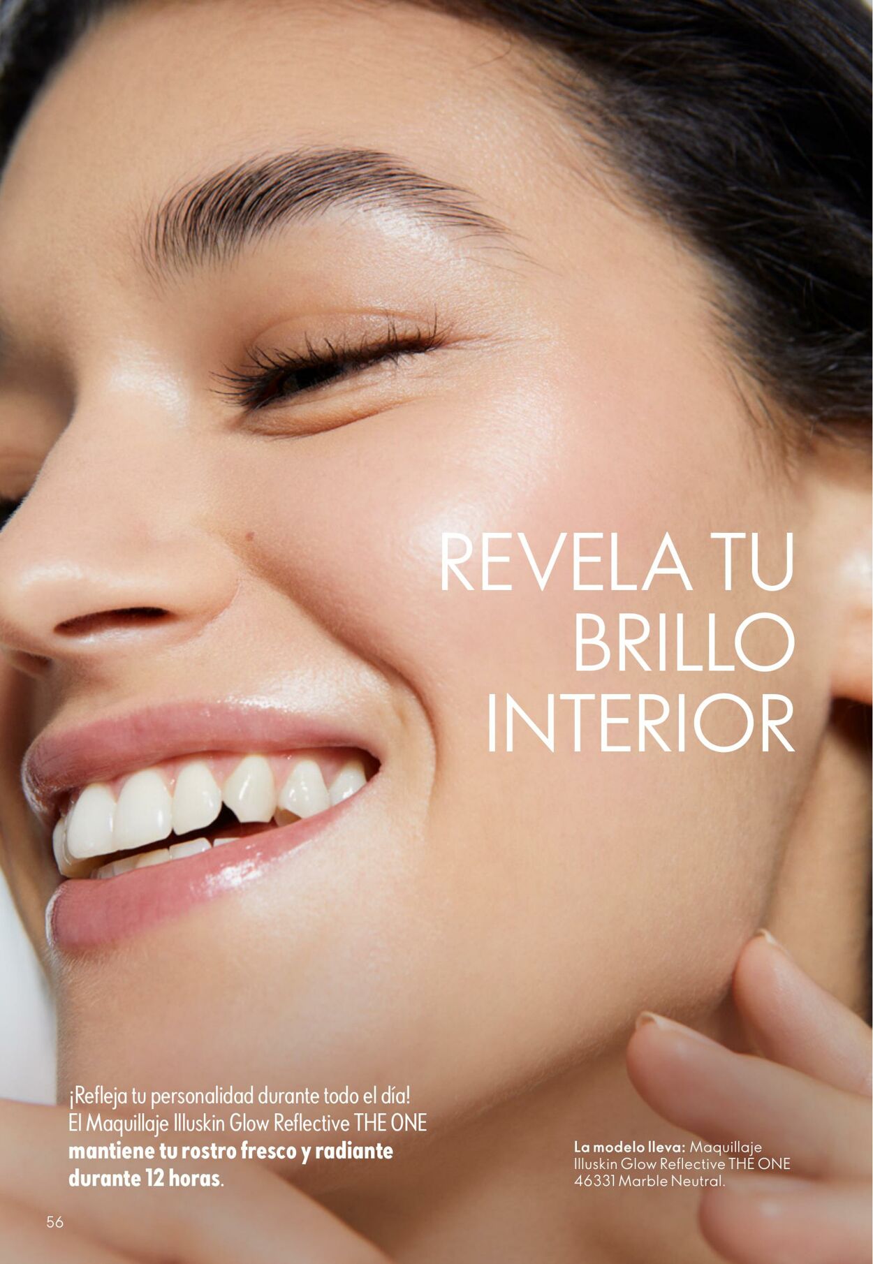 Folleto Oriflame 18.02.2026 - 10.03.2026