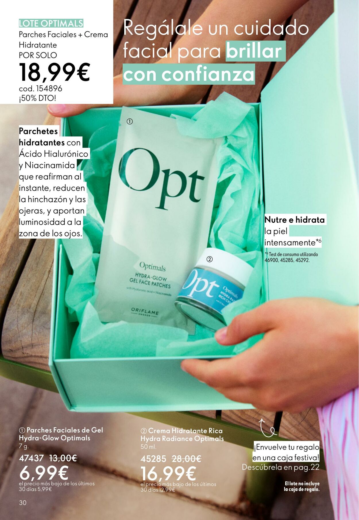 Folleto Oriflame 18.02.2026 - 10.03.2026