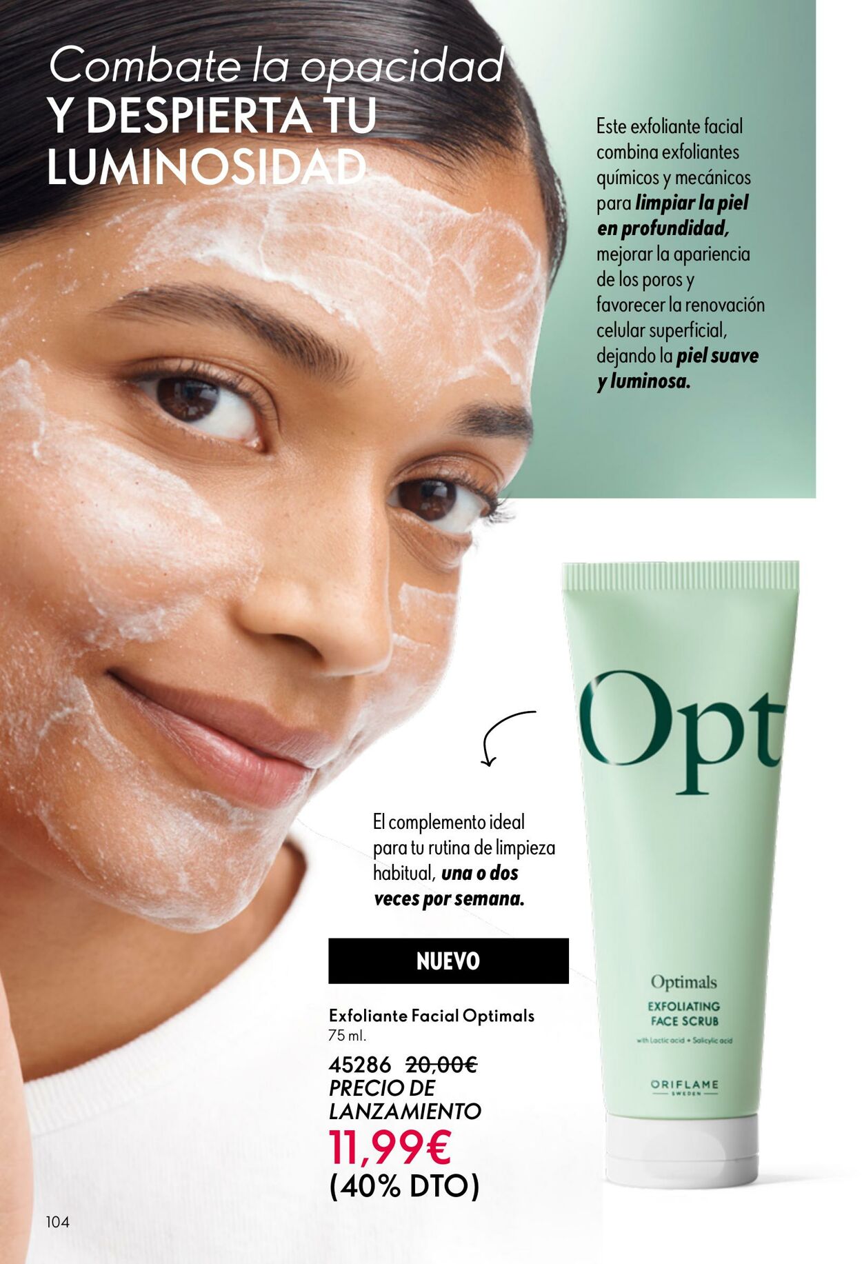 Folleto Oriflame 18.02.2026 - 10.03.2026
