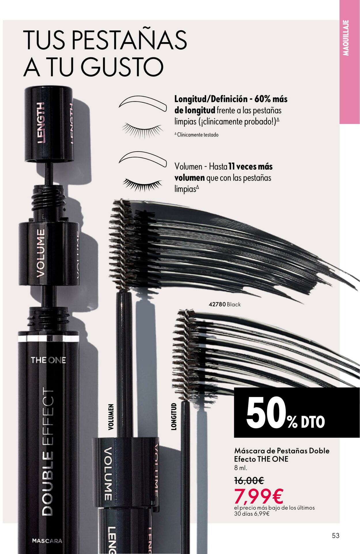 Folleto Oriflame 18.02.2026 - 10.03.2026