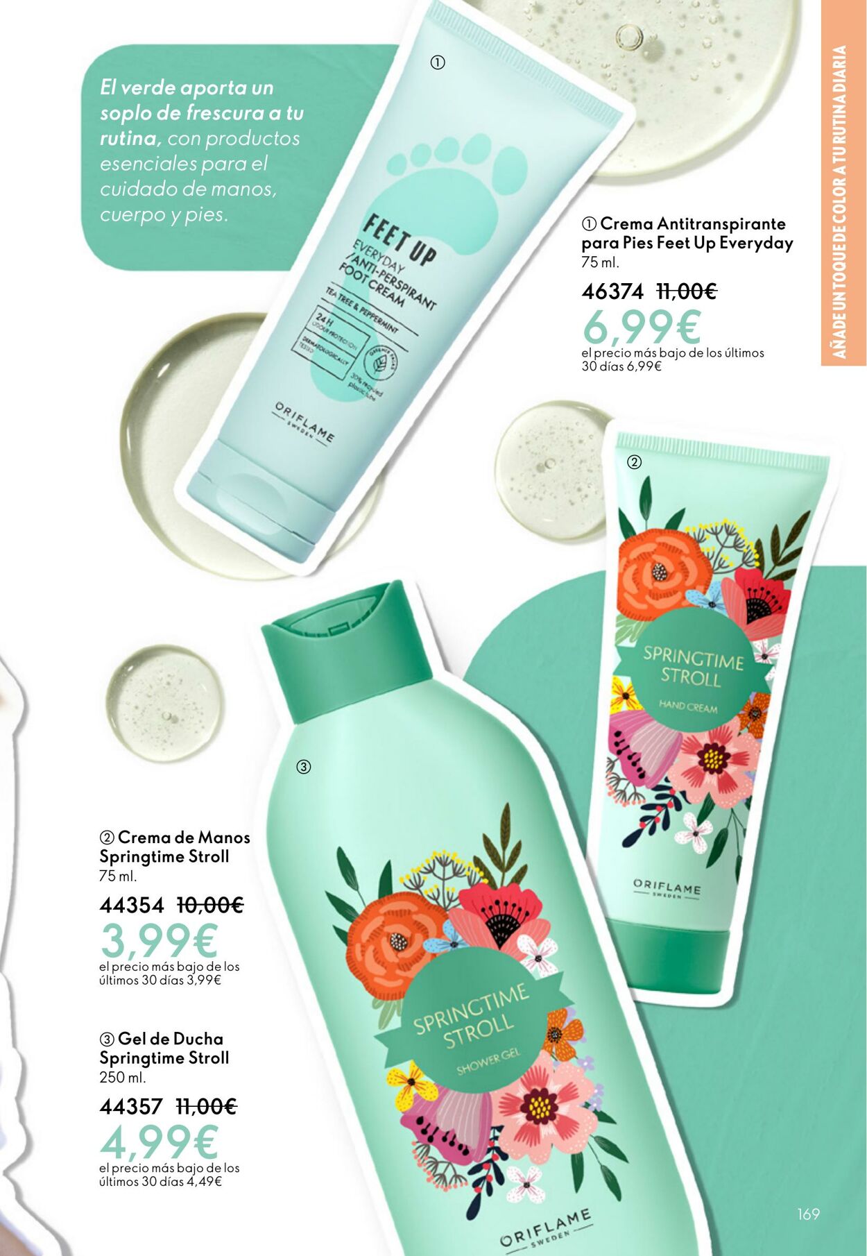 Folleto Oriflame 18.02.2026 - 10.03.2026