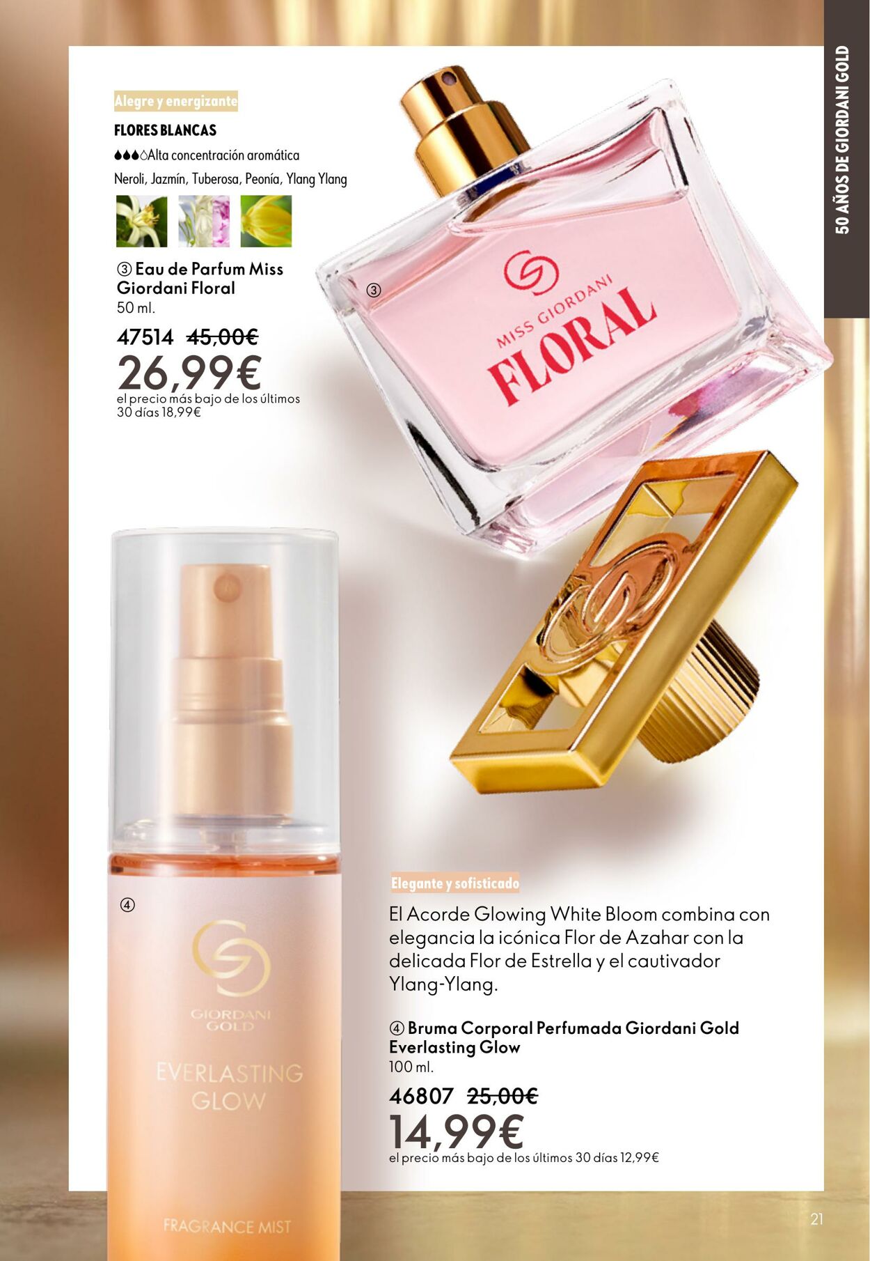 Folleto Oriflame 18.02.2026 - 10.03.2026
