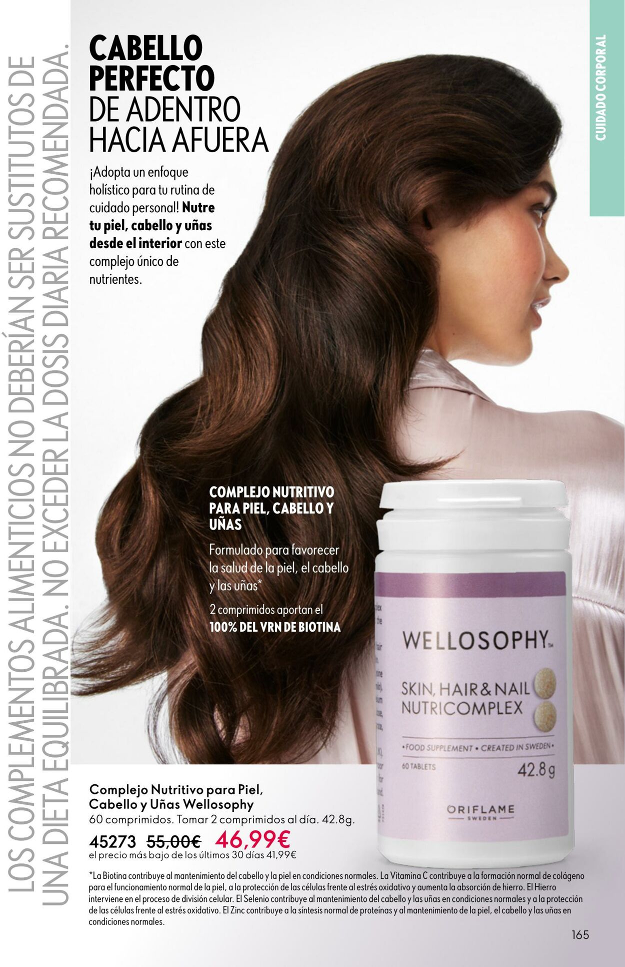 Folleto Oriflame 18.02.2026 - 10.03.2026