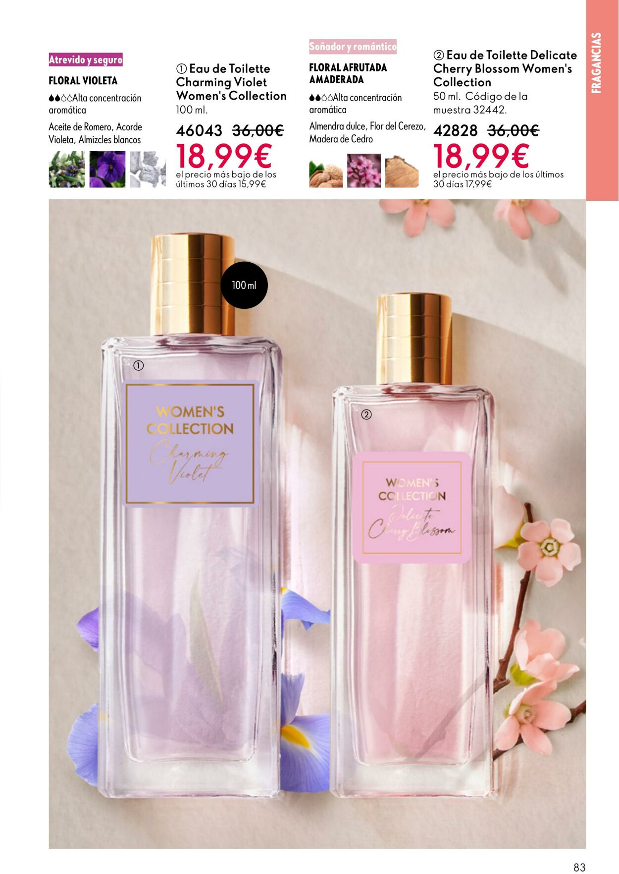 Folleto Oriflame 18.02.2026 - 10.03.2026