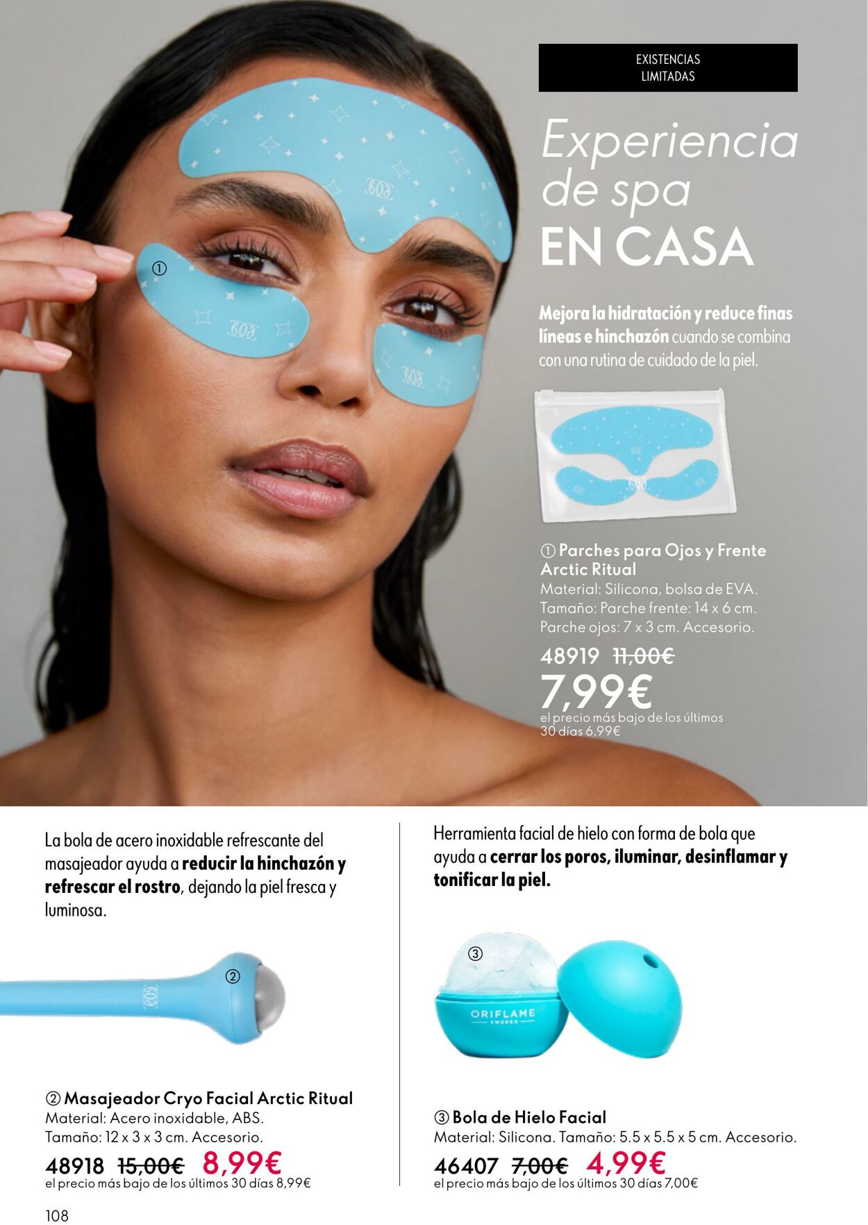 Folleto Oriflame 18.02.2026 - 10.03.2026