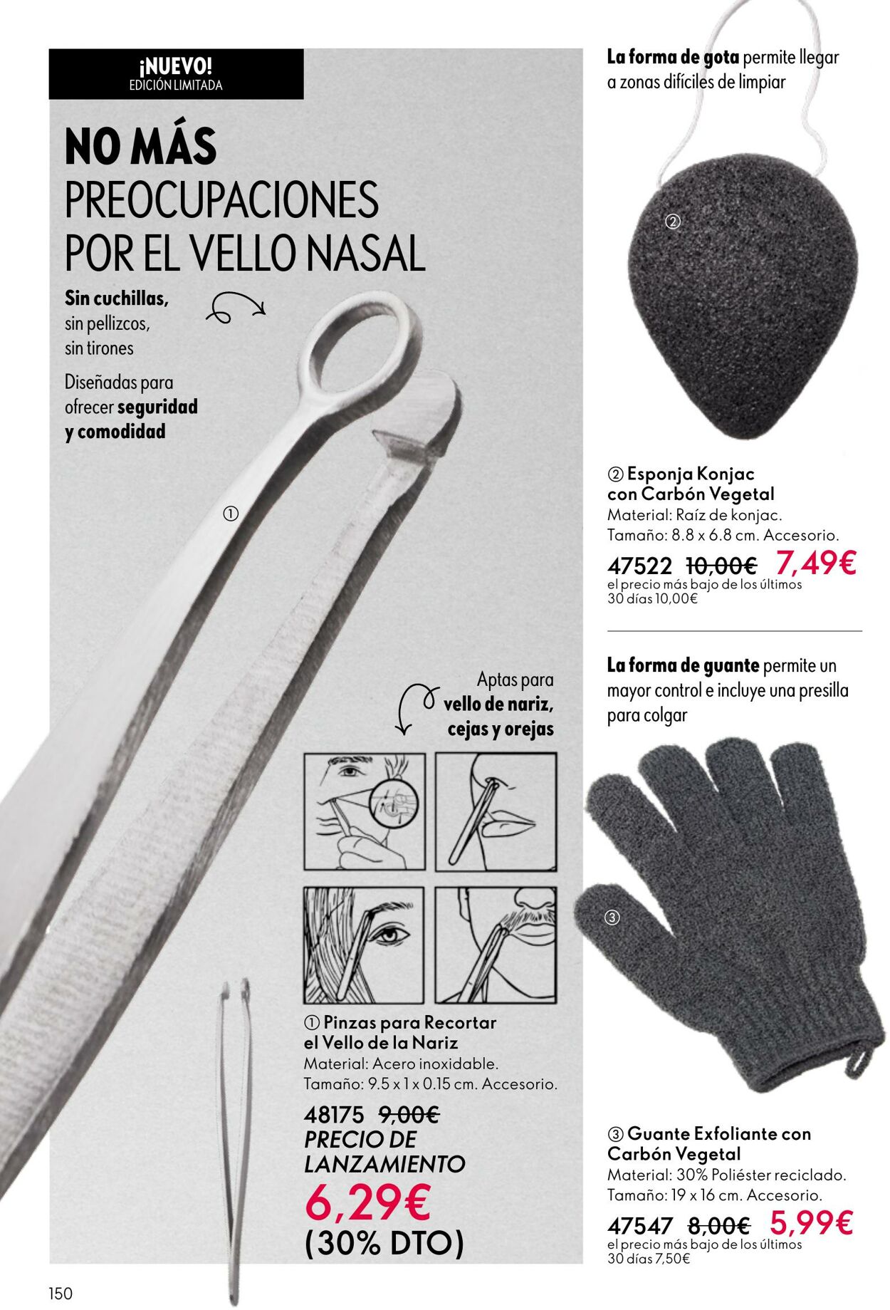 Folleto Oriflame 18.02.2026 - 10.03.2026