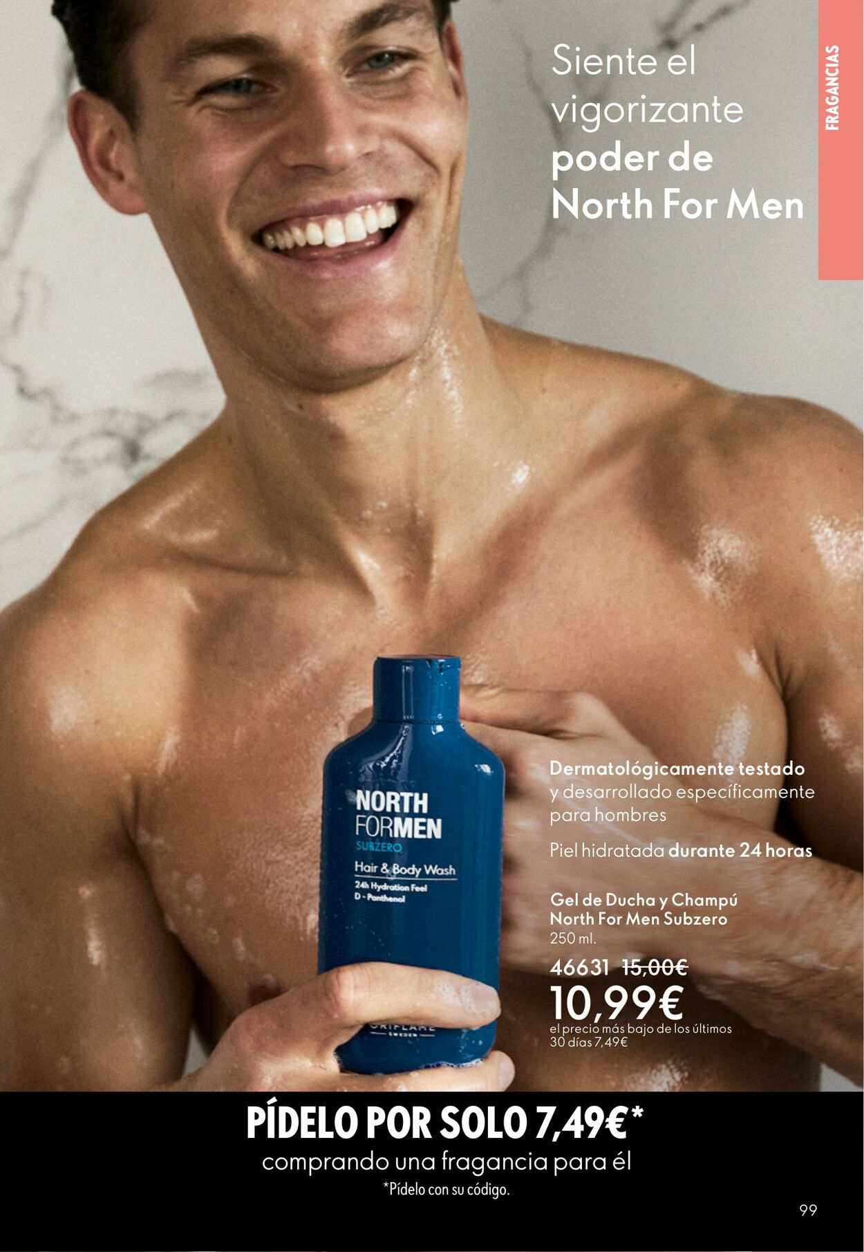 Folleto Oriflame 18.02.2026 - 10.03.2026