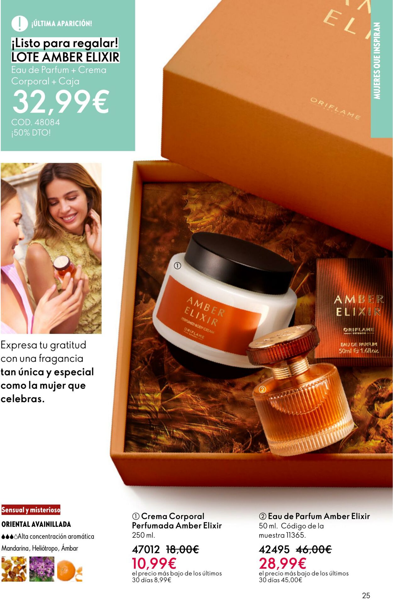 Folleto Oriflame 18.02.2026 - 10.03.2026