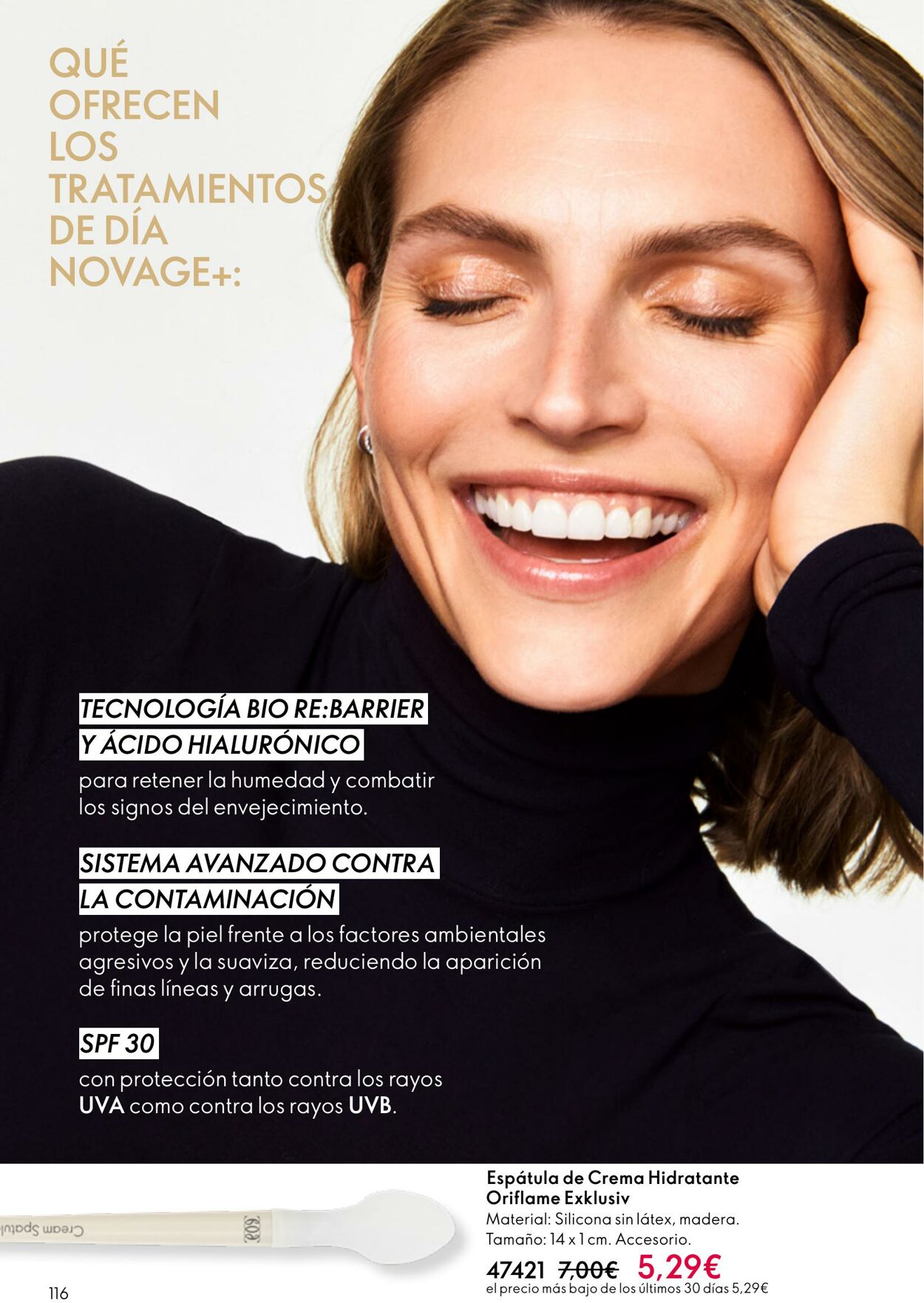 Folleto Oriflame 18.02.2026 - 10.03.2026
