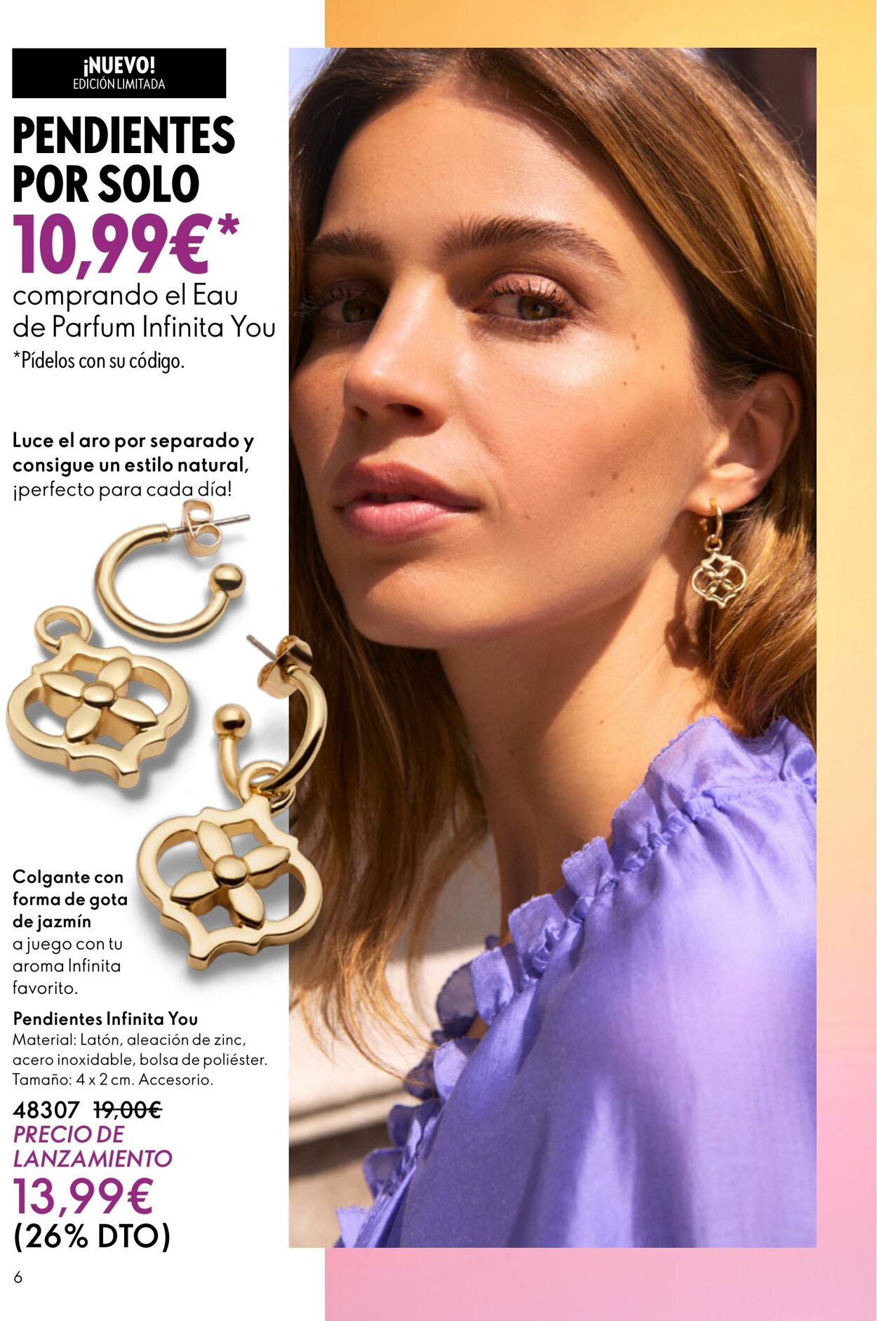 Folleto Oriflame 18.02.2026 - 10.03.2026