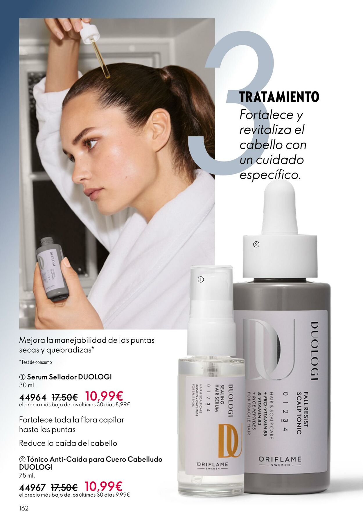 Folleto Oriflame 18.02.2026 - 10.03.2026