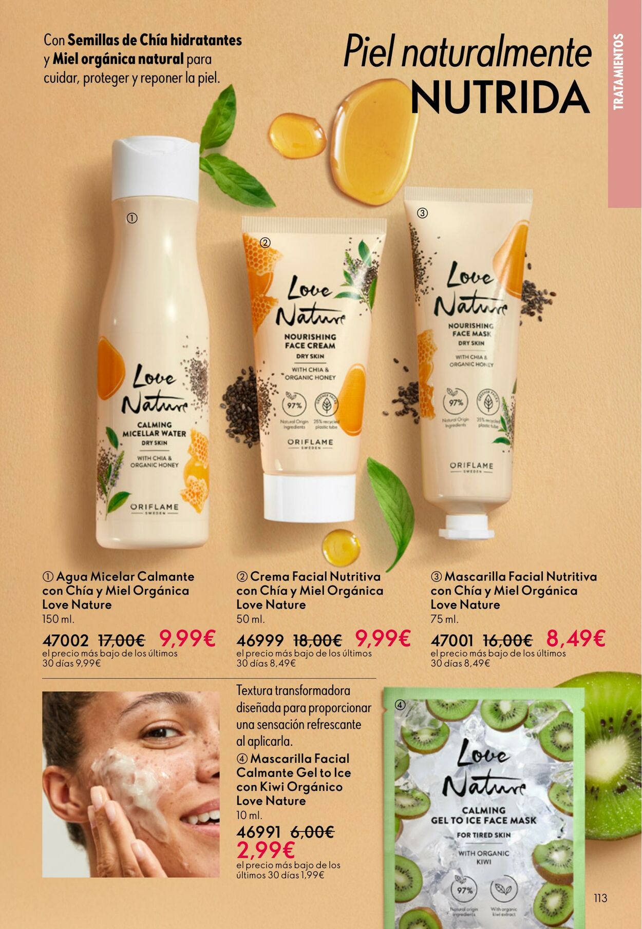 Folleto Oriflame 18.02.2026 - 10.03.2026