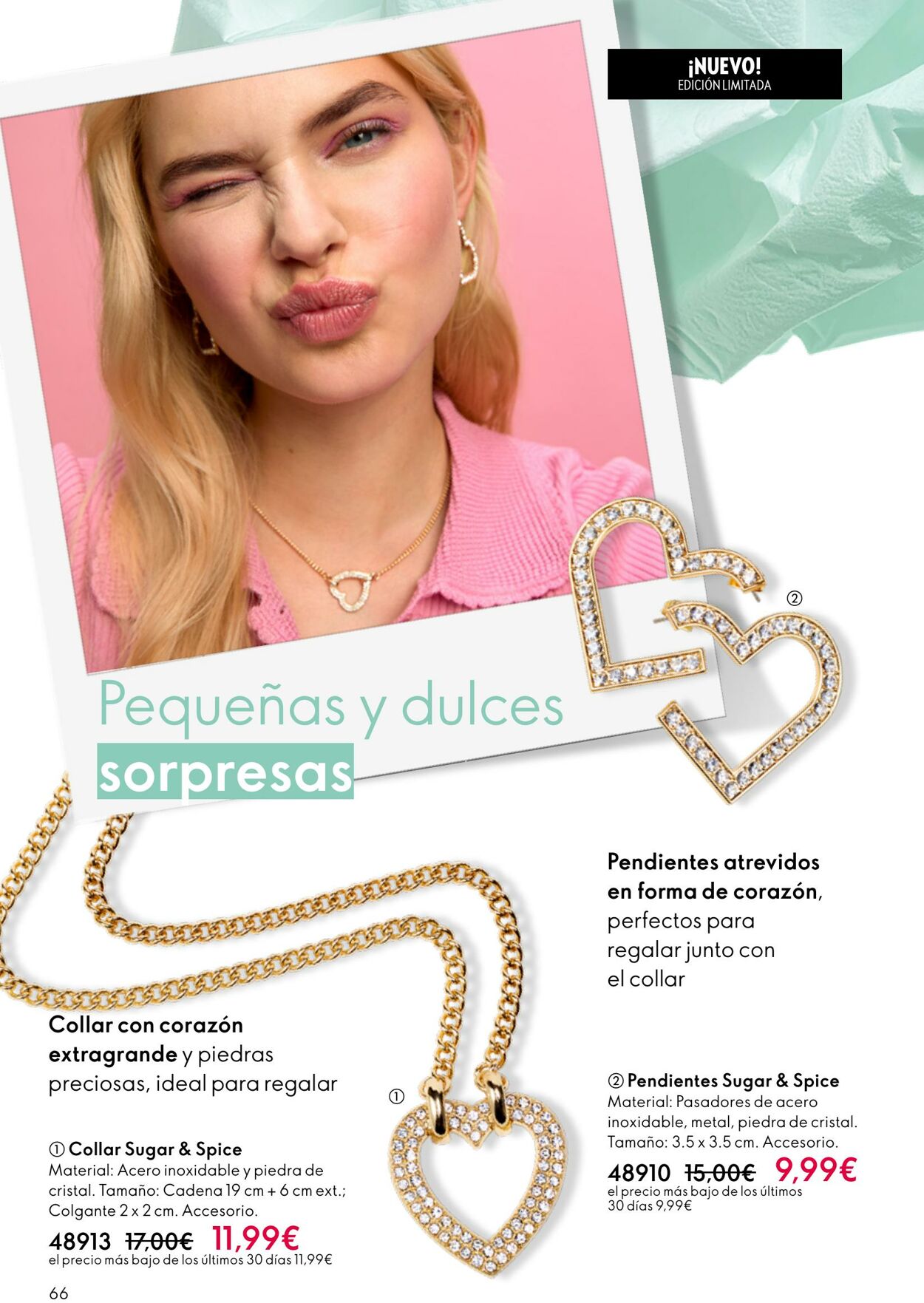 Folleto Oriflame 18.02.2026 - 10.03.2026