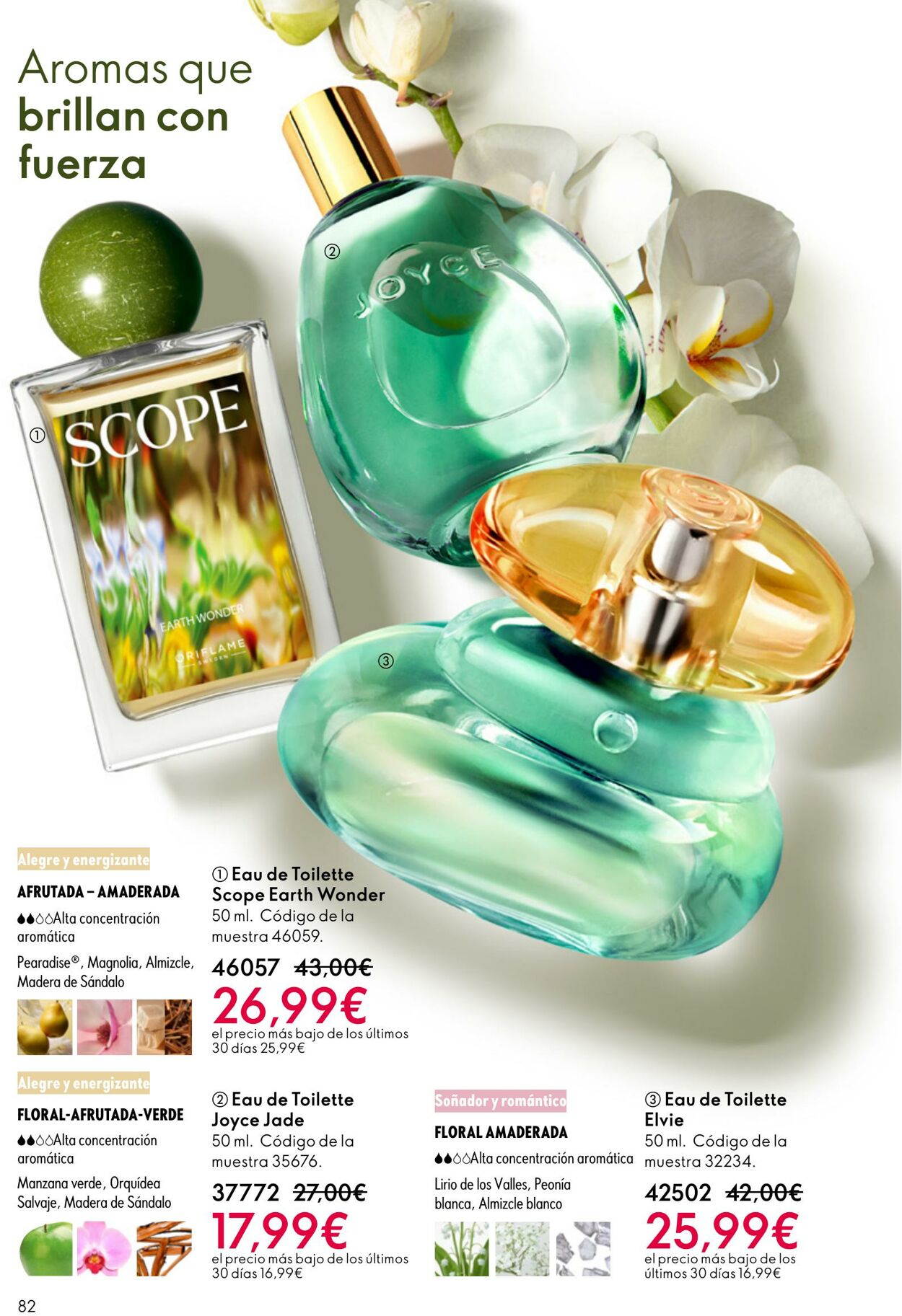 Folleto Oriflame 18.02.2026 - 10.03.2026