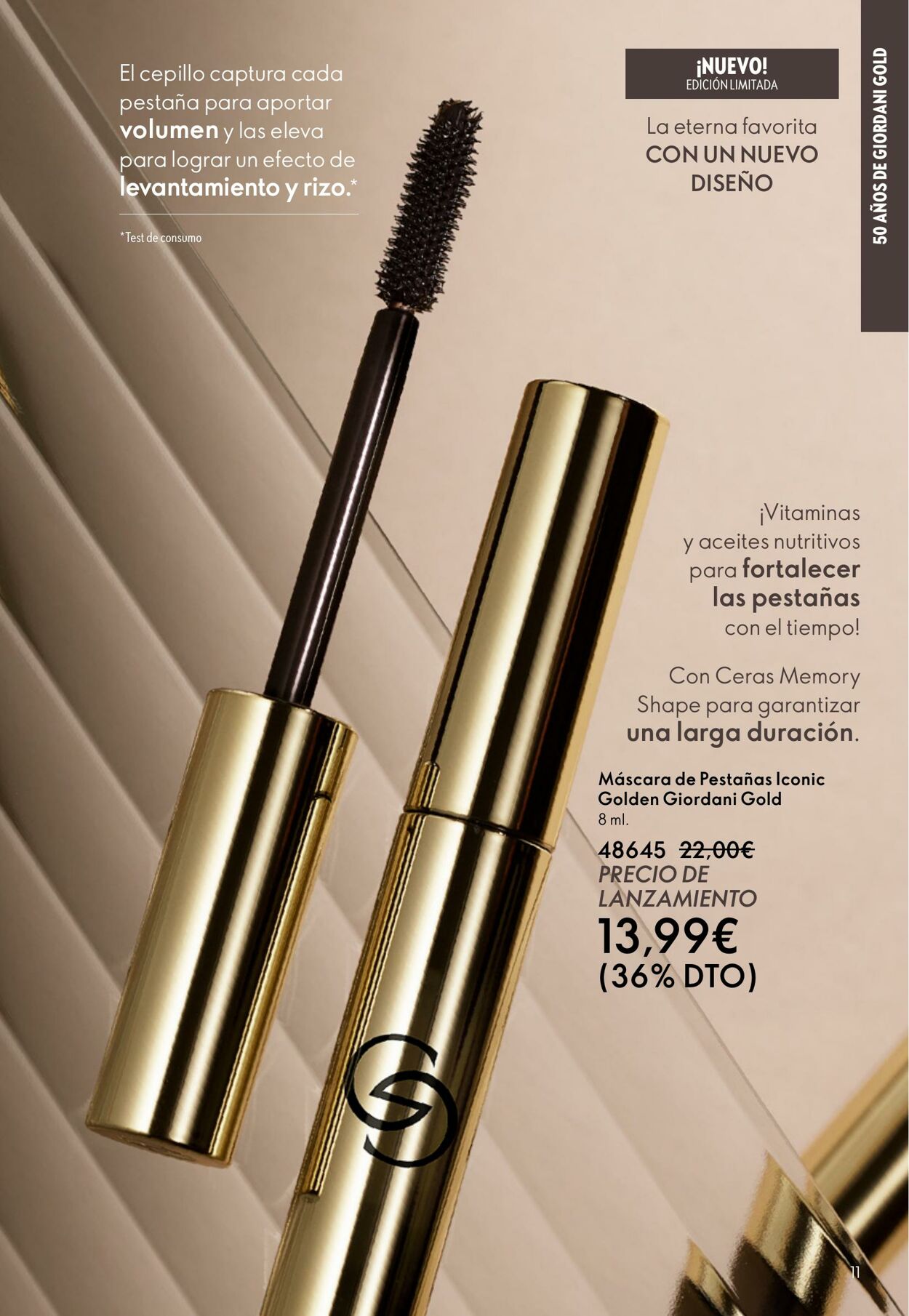 Folleto Oriflame 18.02.2026 - 10.03.2026