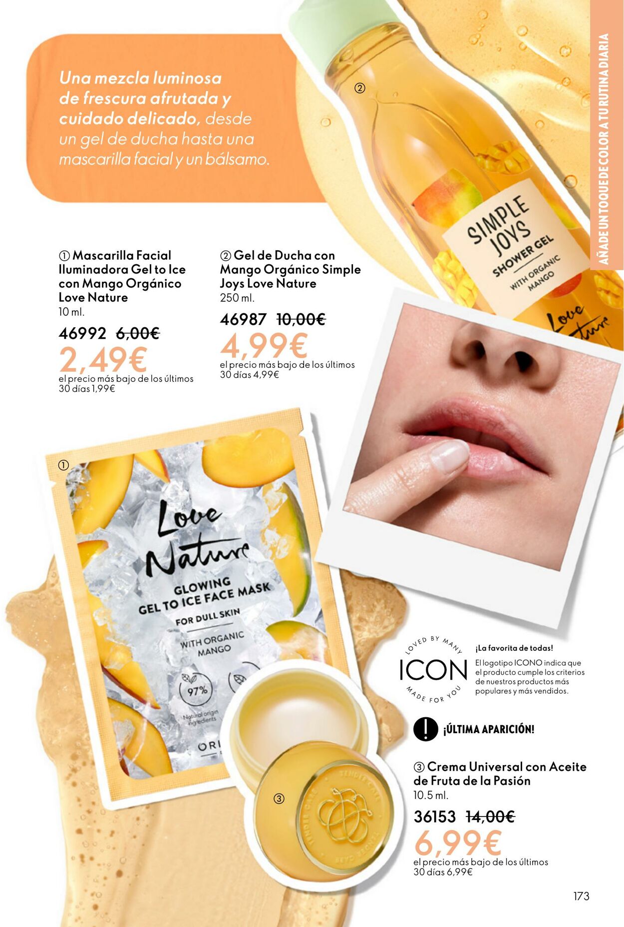 Folleto Oriflame 18.02.2026 - 10.03.2026