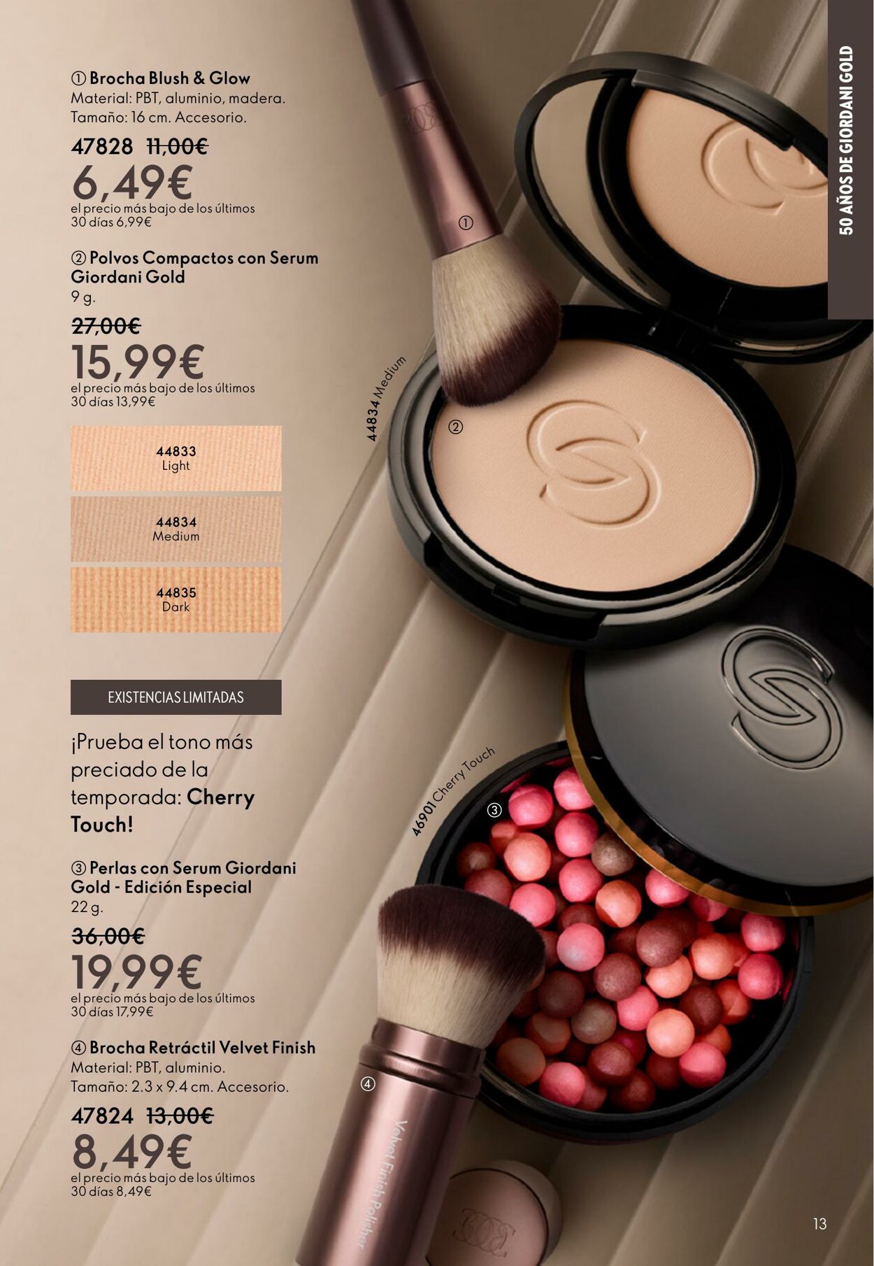 Folleto Oriflame 18.02.2026 - 10.03.2026
