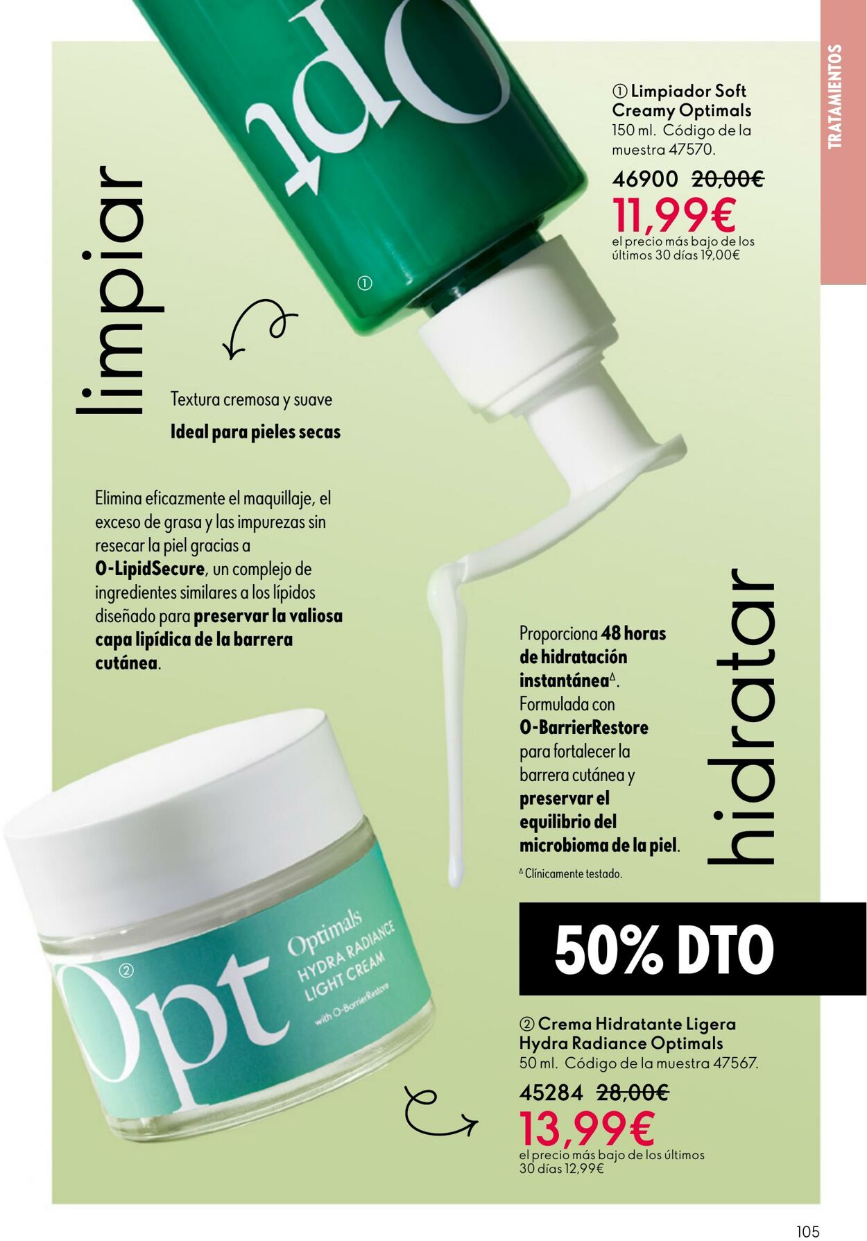 Folleto Oriflame 18.02.2026 - 10.03.2026