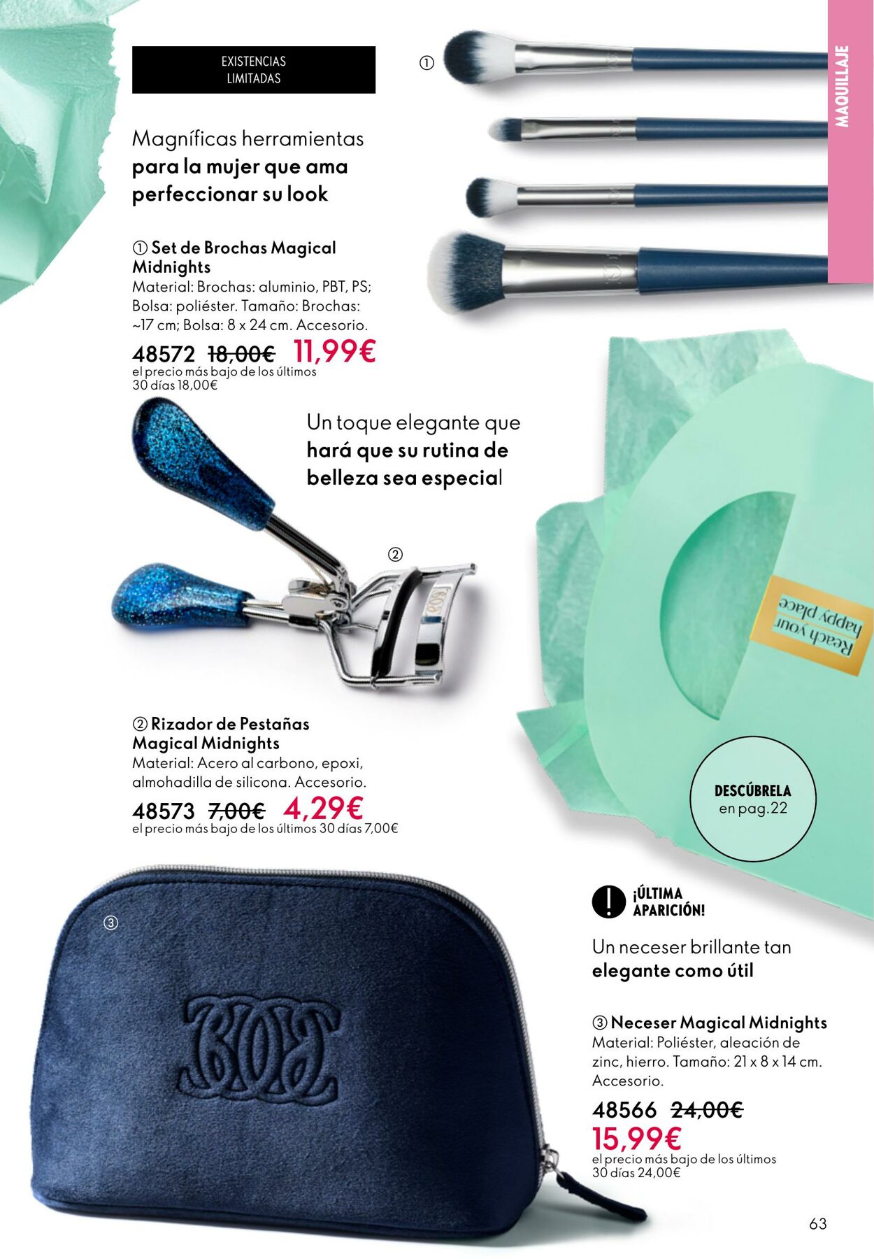 Folleto Oriflame 18.02.2026 - 10.03.2026