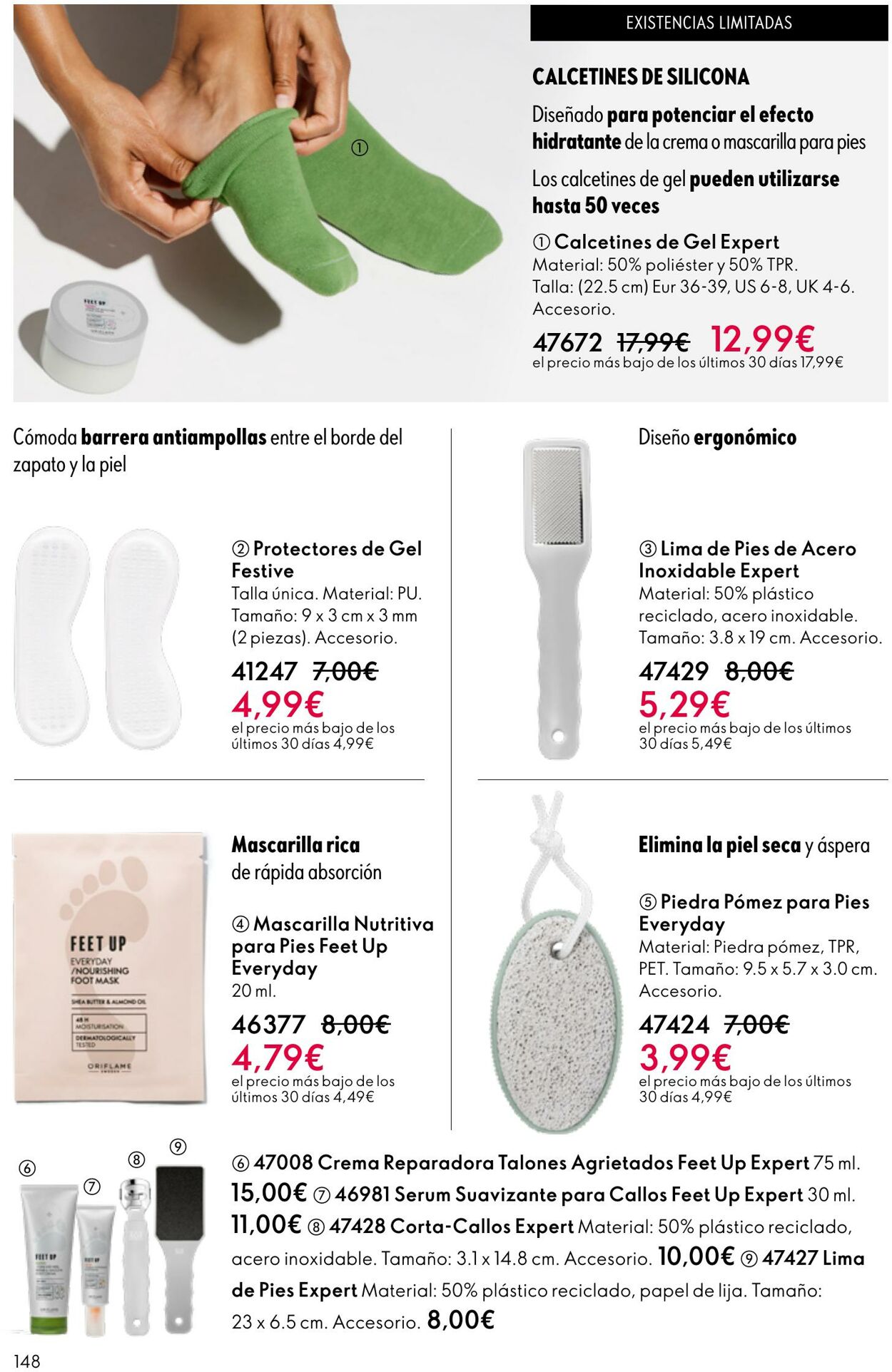 Folleto Oriflame 18.02.2026 - 10.03.2026