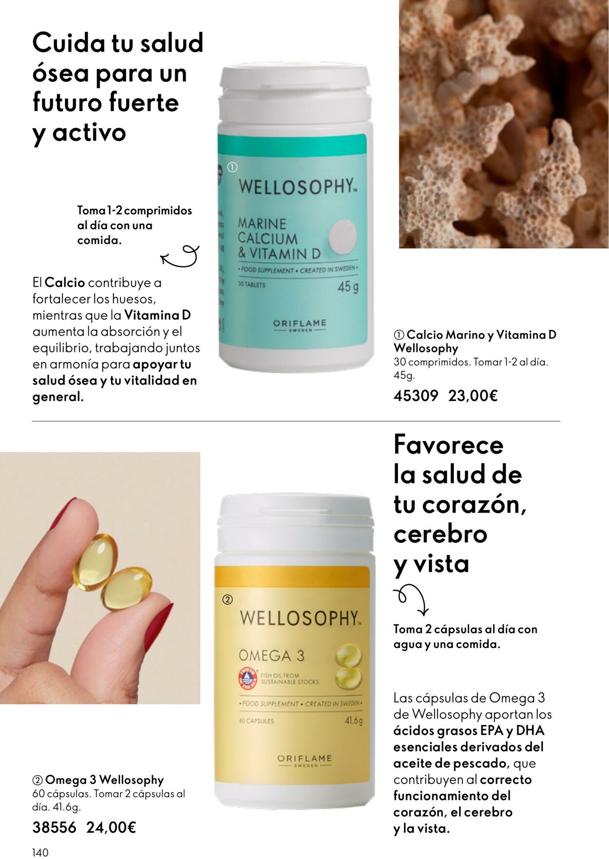 Folleto Oriflame 18.02.2026 - 10.03.2026