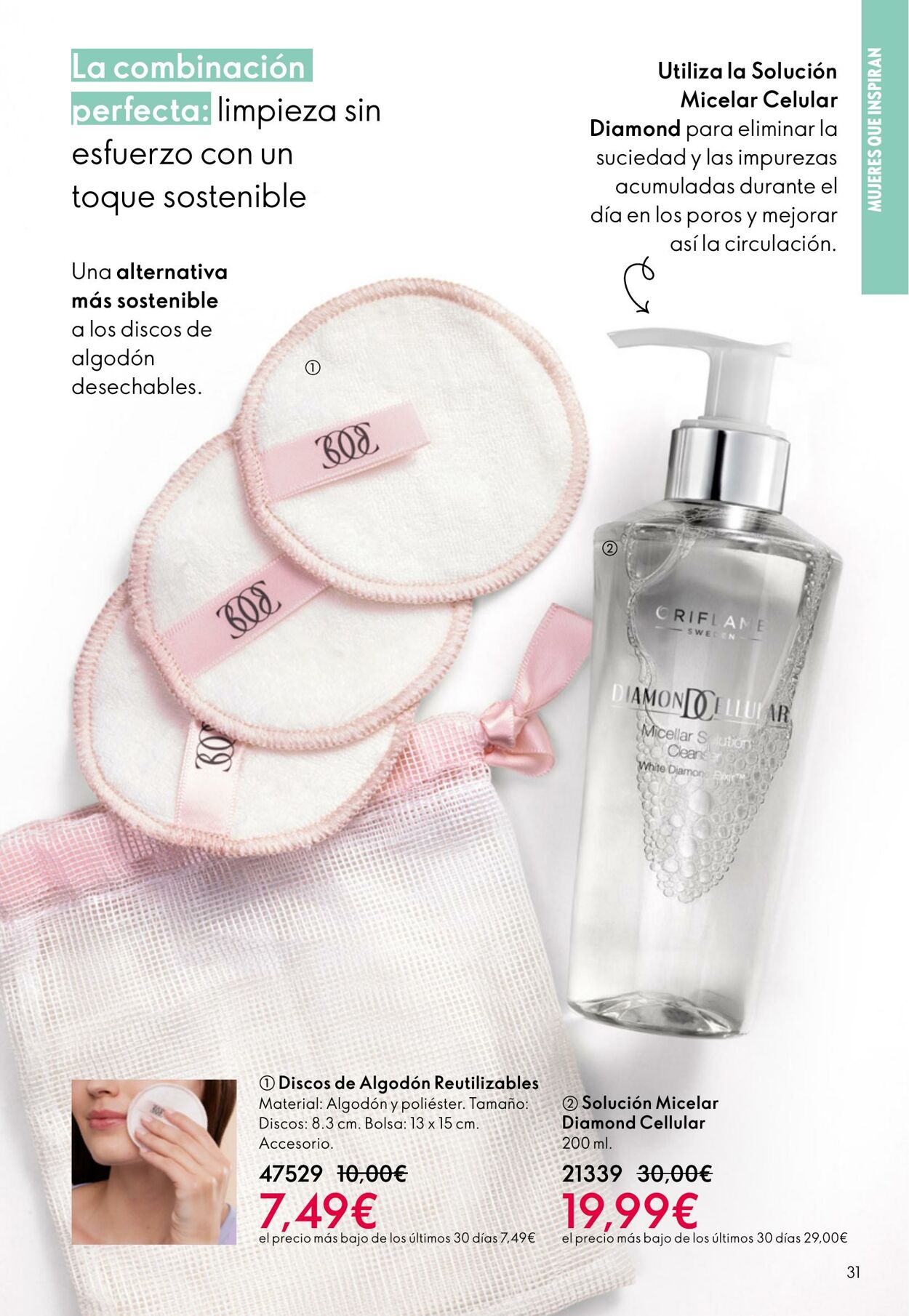Folleto Oriflame 18.02.2026 - 10.03.2026