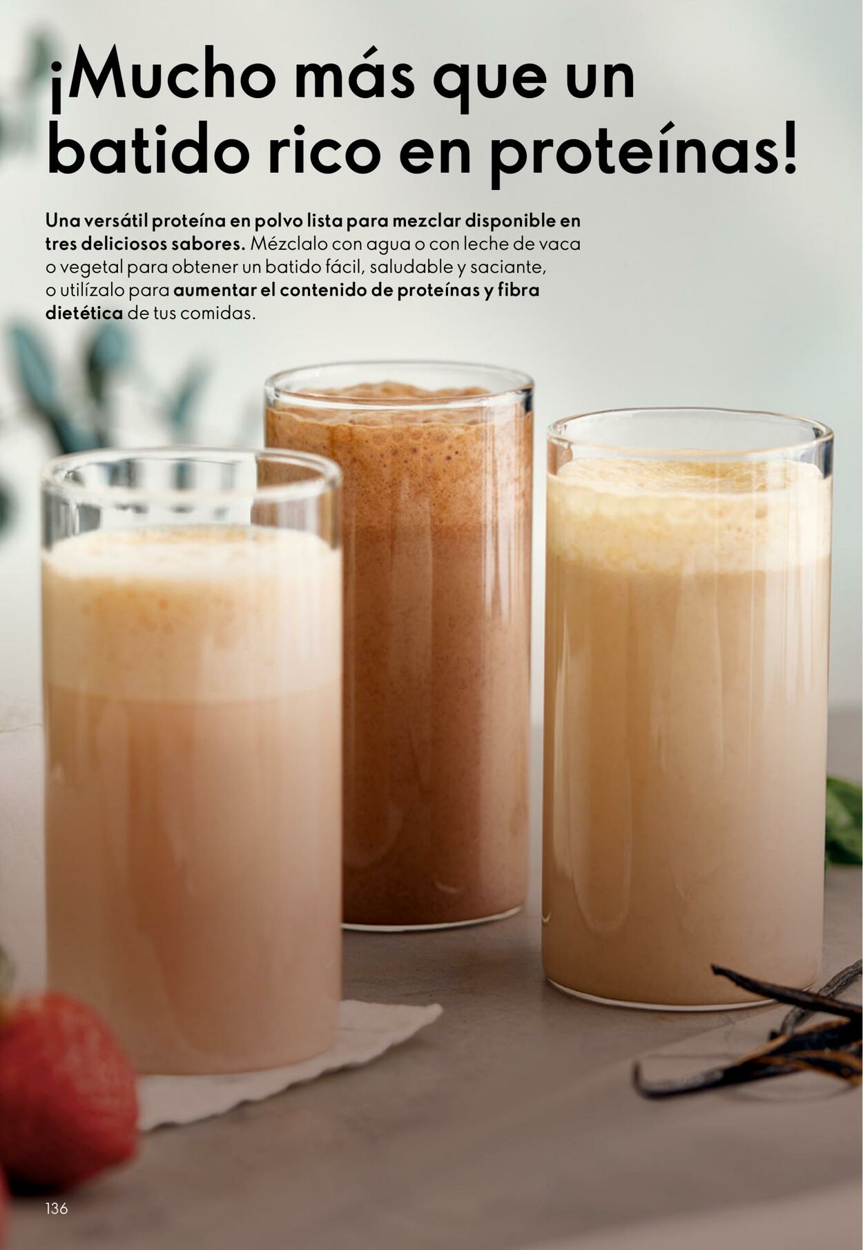 Folleto Oriflame 18.02.2026 - 10.03.2026