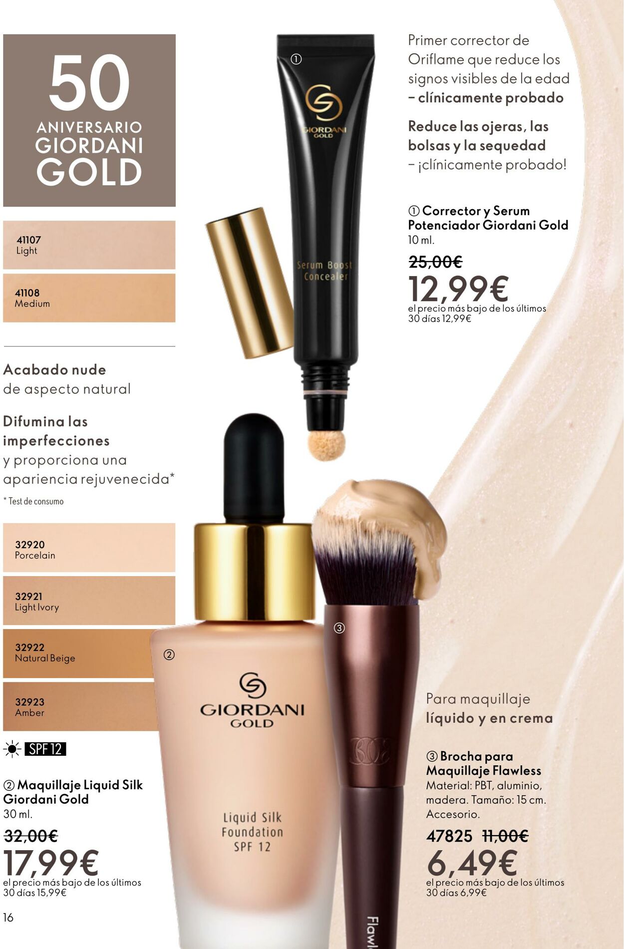 Folleto Oriflame 18.02.2026 - 10.03.2026