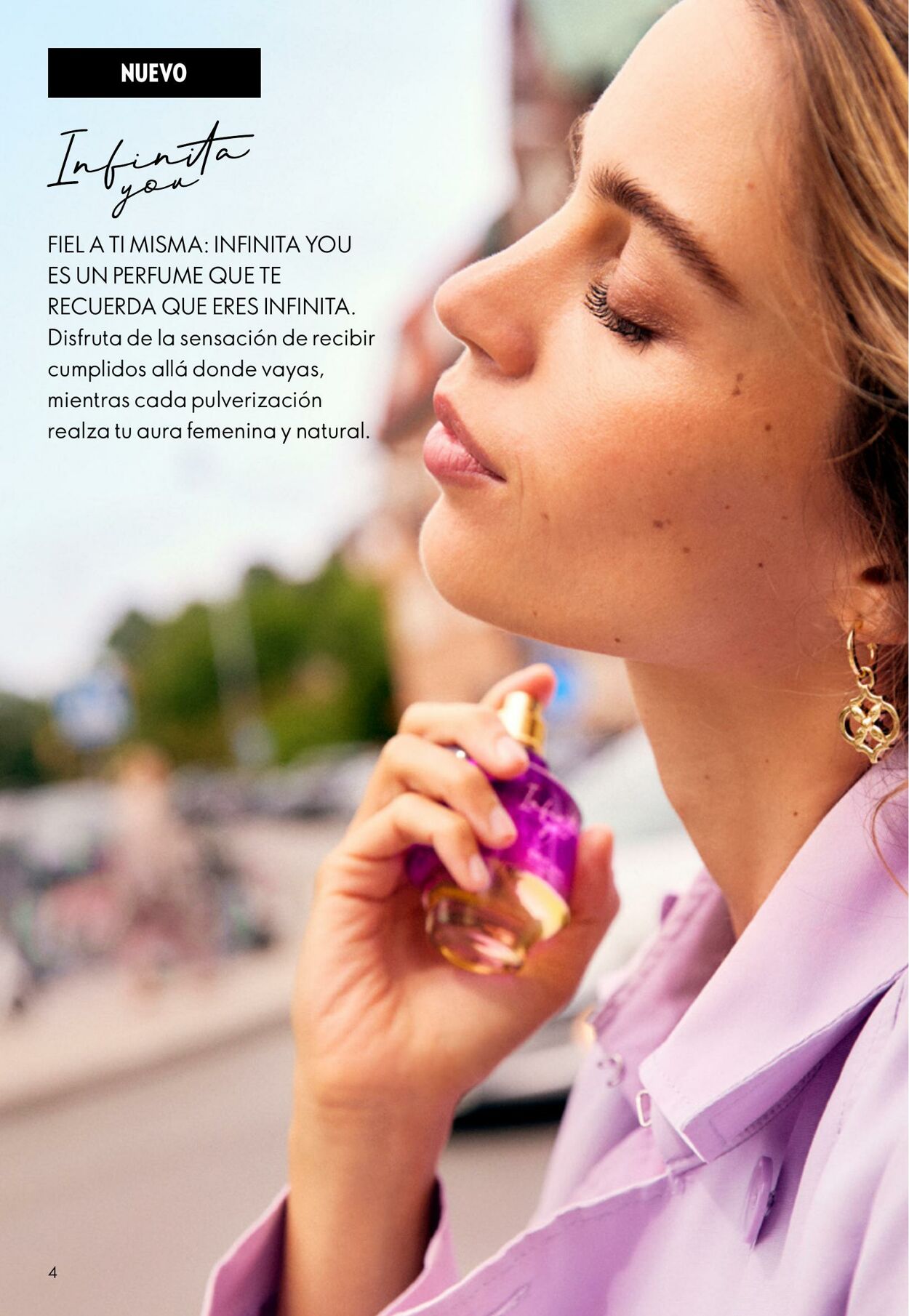 Folleto Oriflame 18.02.2026 - 10.03.2026