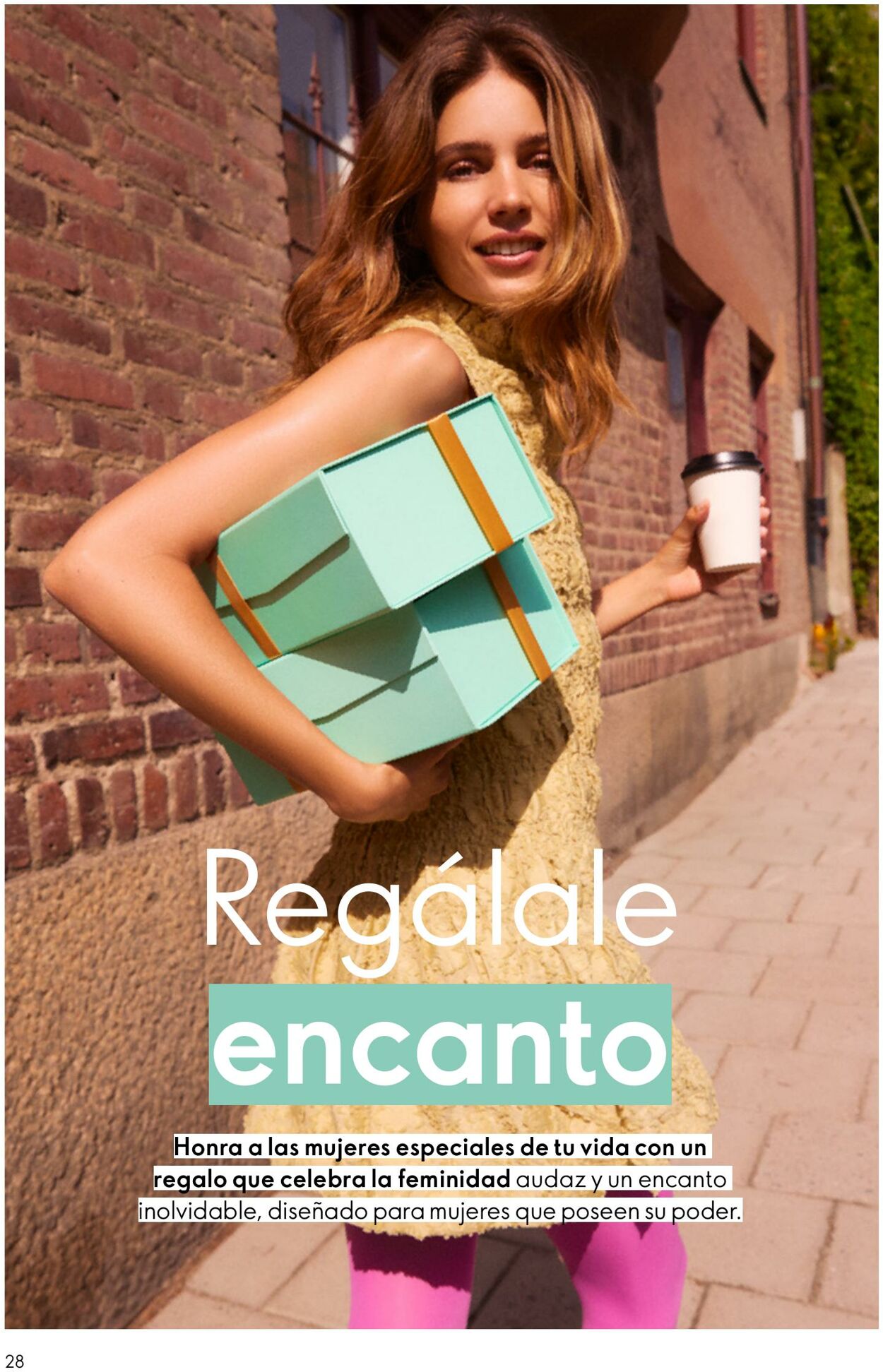 Folleto Oriflame 18.02.2026 - 10.03.2026