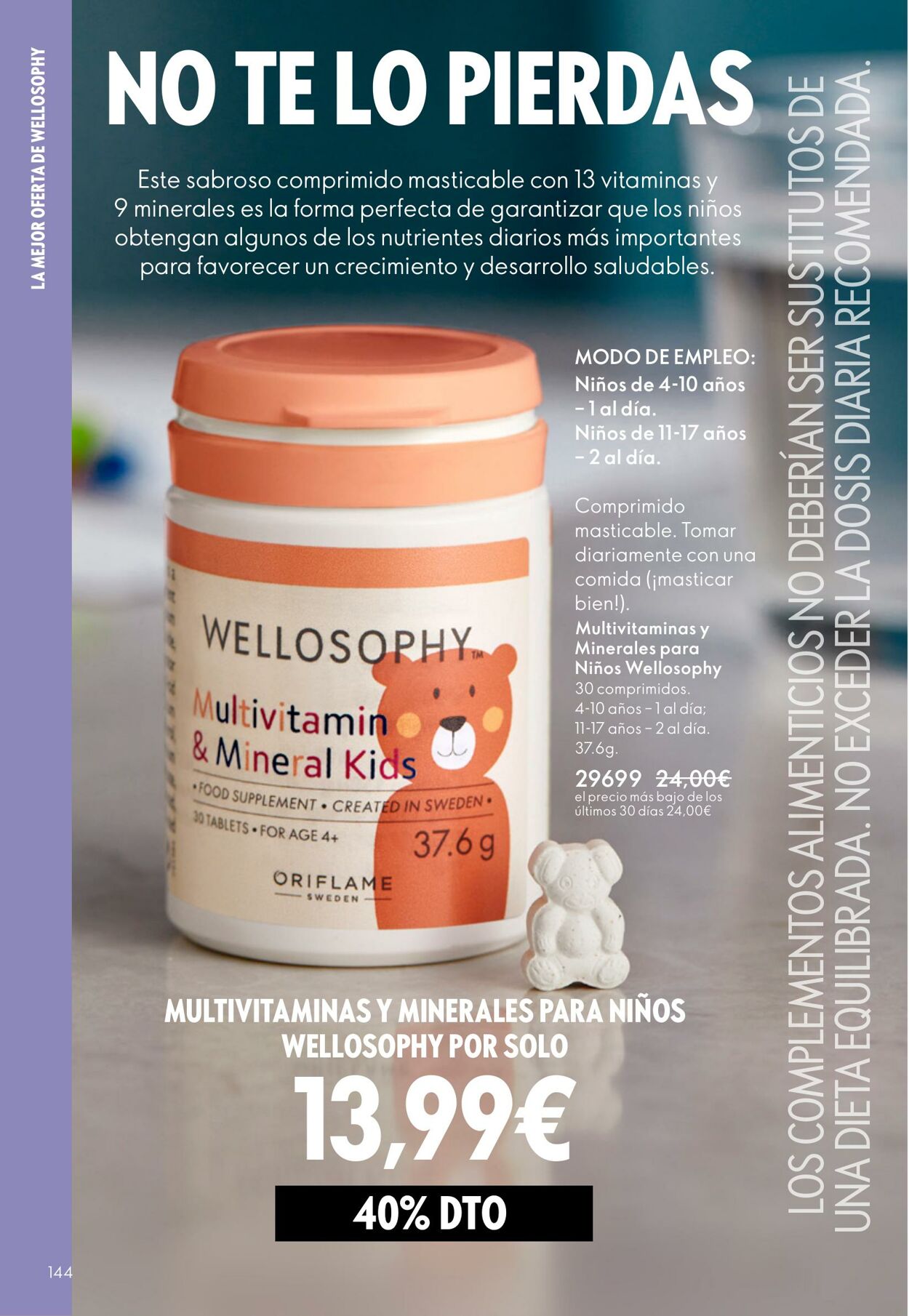 Folleto Oriflame 18.02.2026 - 10.03.2026