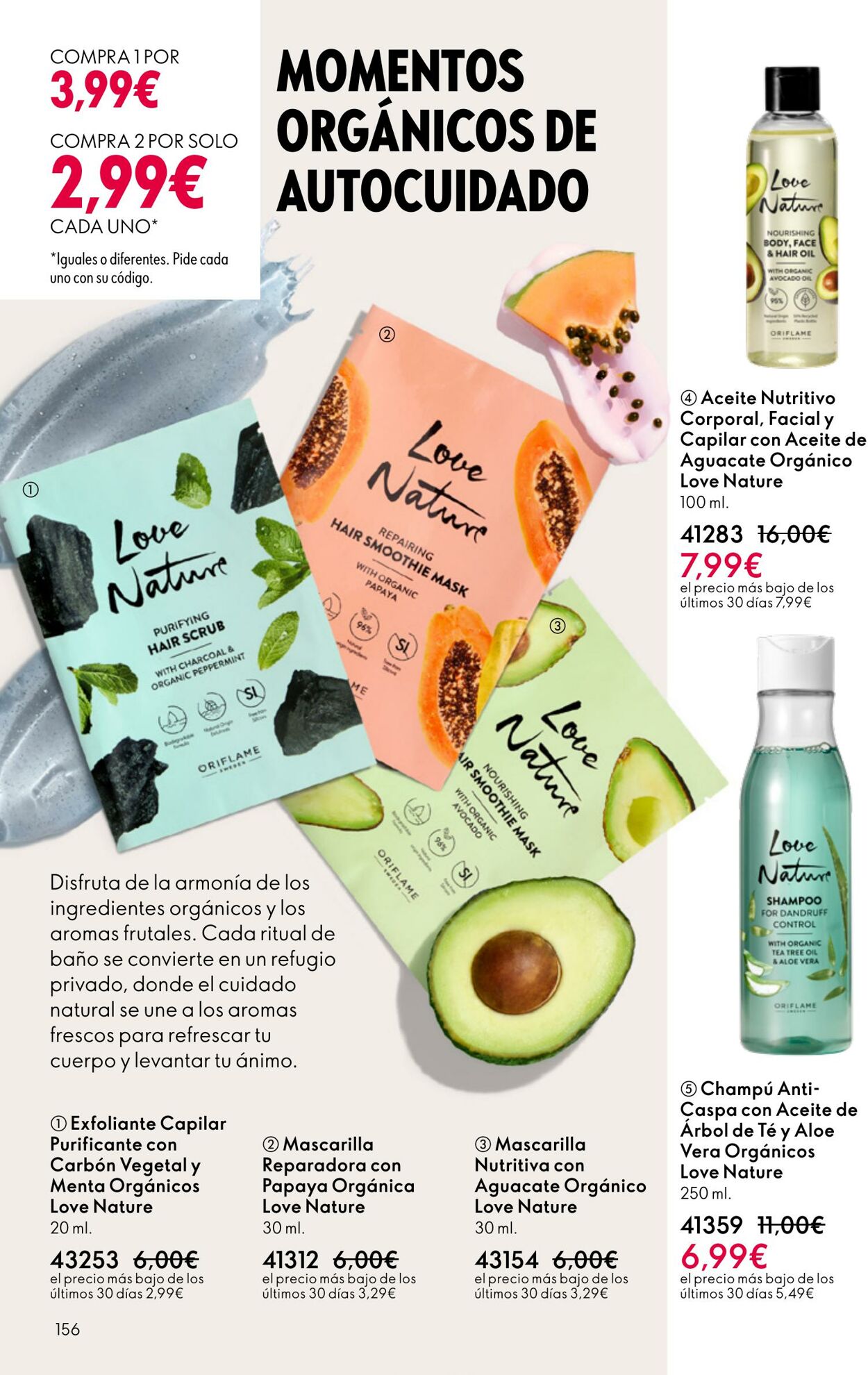 Folleto Oriflame 18.02.2026 - 10.03.2026