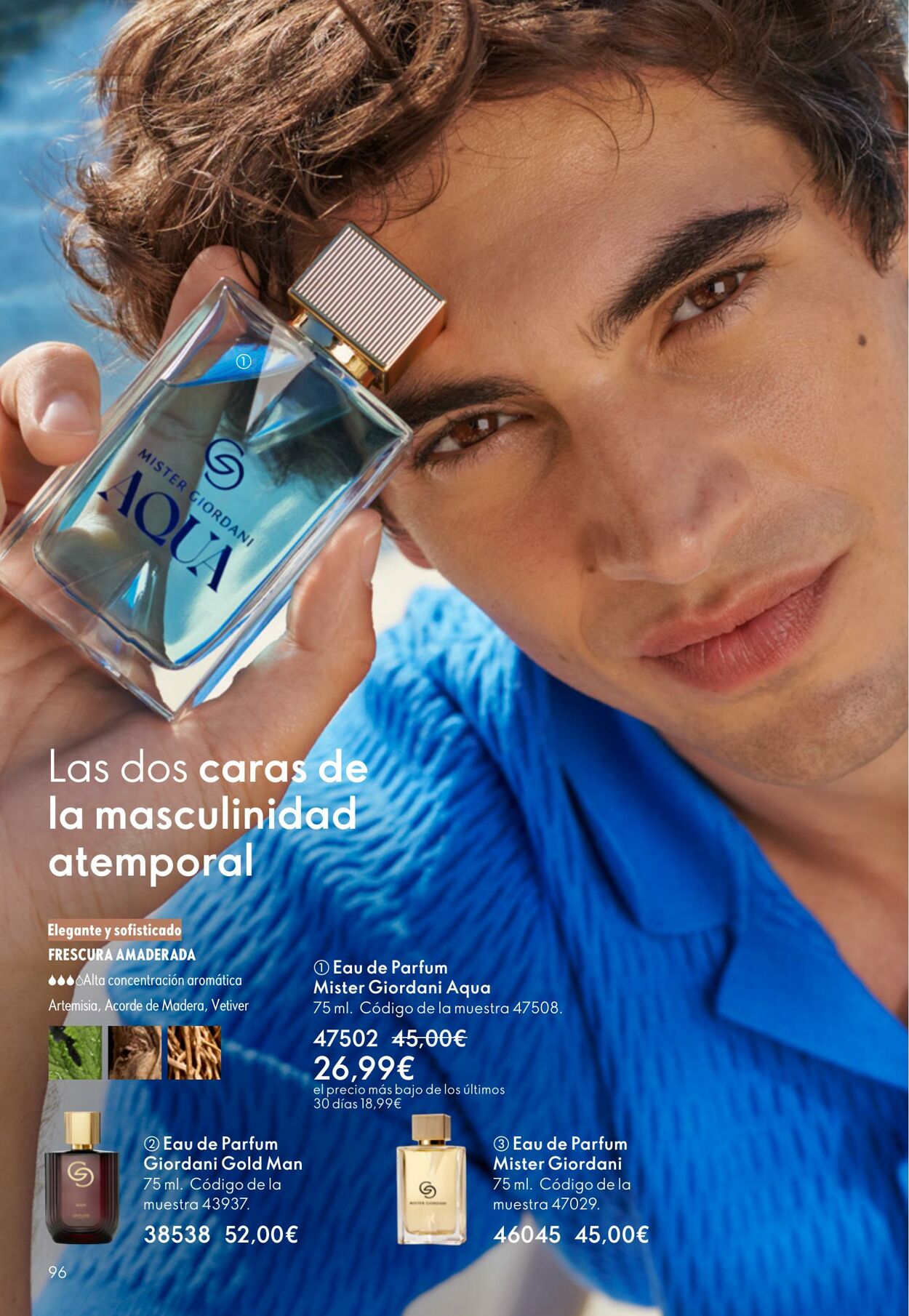 Folleto Oriflame 18.02.2026 - 10.03.2026