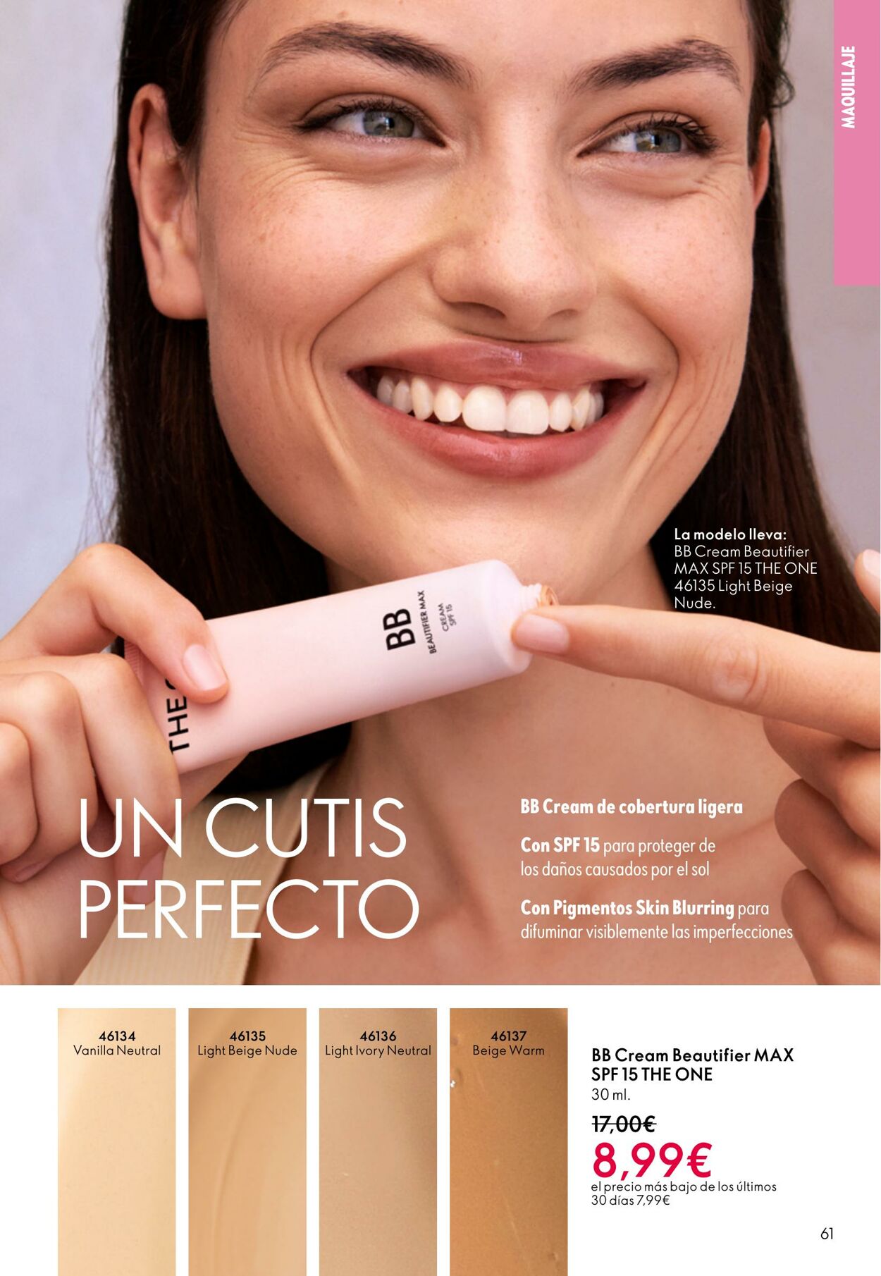 Folleto Oriflame 18.02.2026 - 10.03.2026