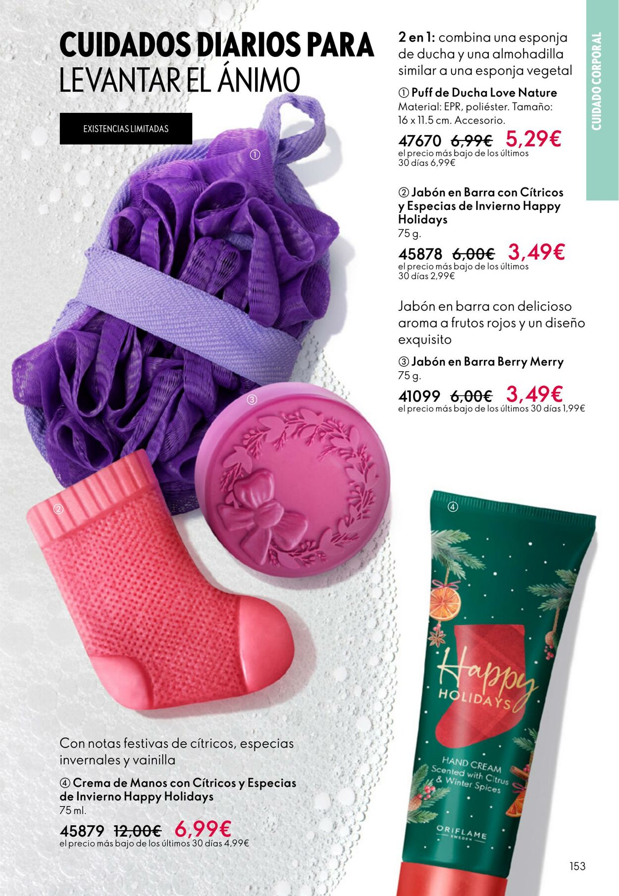 Folleto Oriflame 18.02.2026 - 10.03.2026