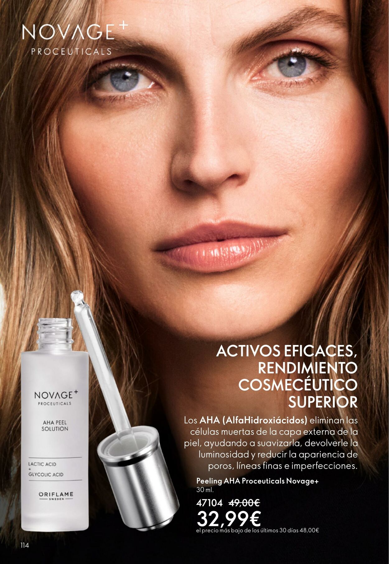 Folleto Oriflame 18.02.2026 - 10.03.2026