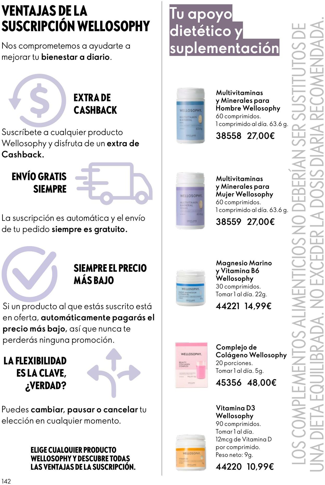 Folleto Oriflame 18.02.2026 - 10.03.2026
