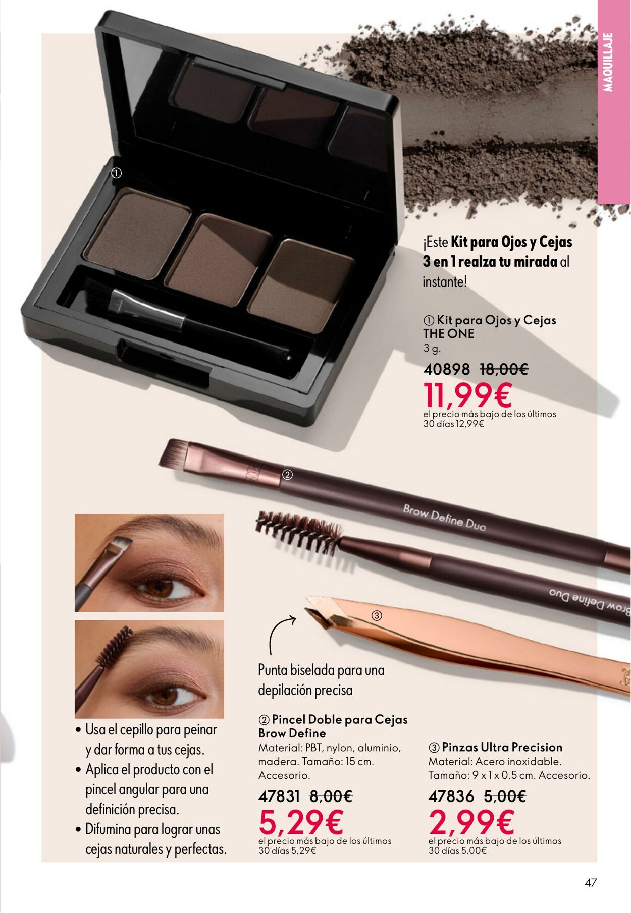 Folleto Oriflame 18.02.2026 - 10.03.2026