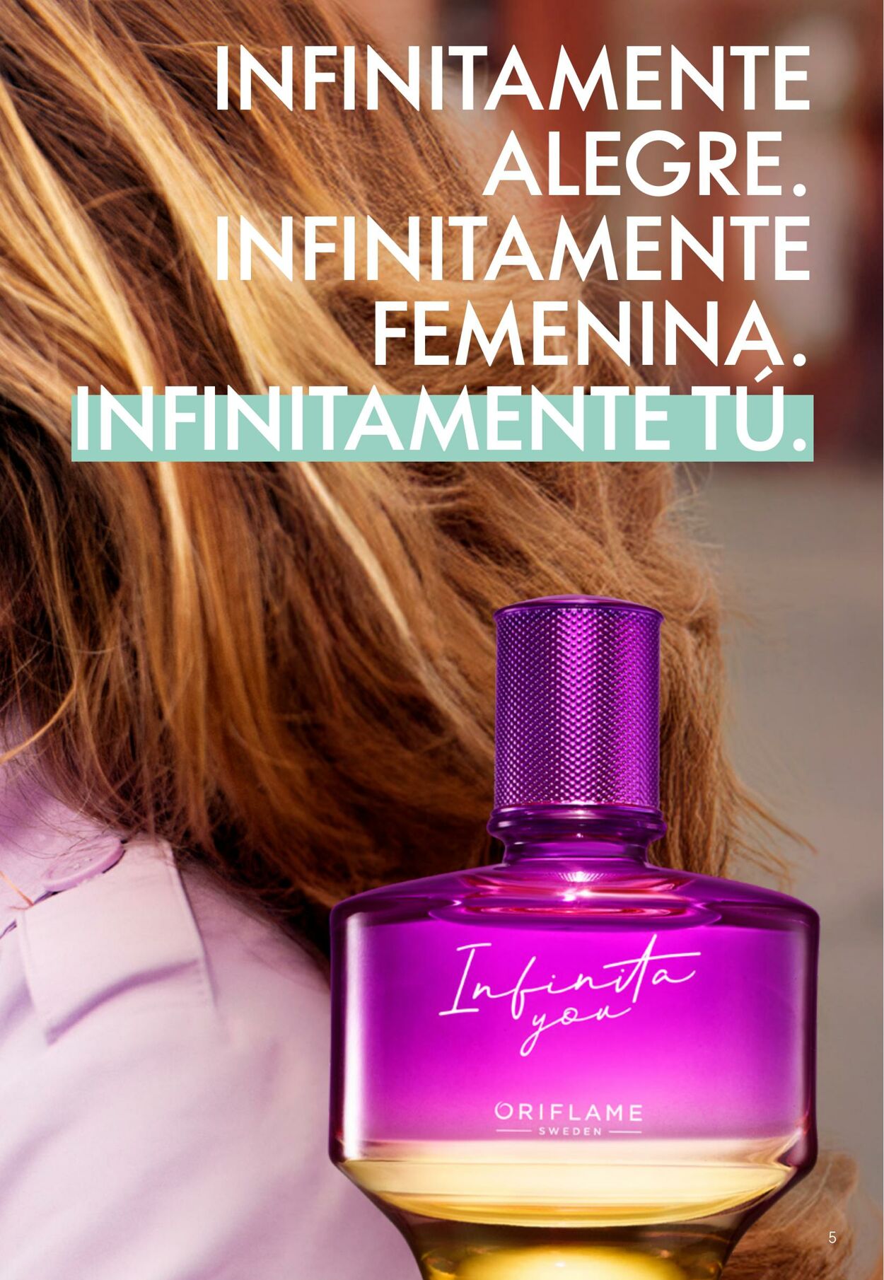 Folleto Oriflame 18.02.2026 - 10.03.2026