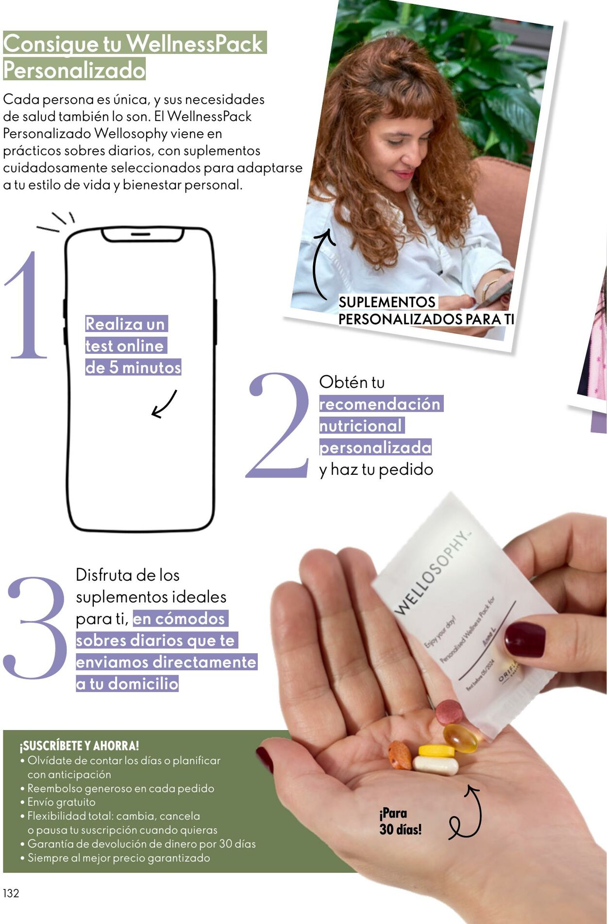 Folleto Oriflame 18.02.2026 - 10.03.2026