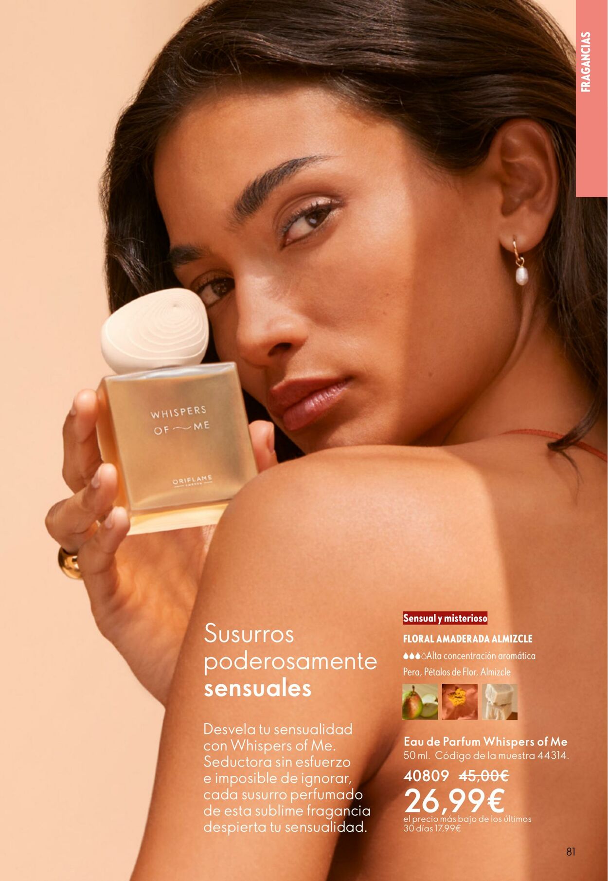 Folleto Oriflame 18.02.2026 - 10.03.2026