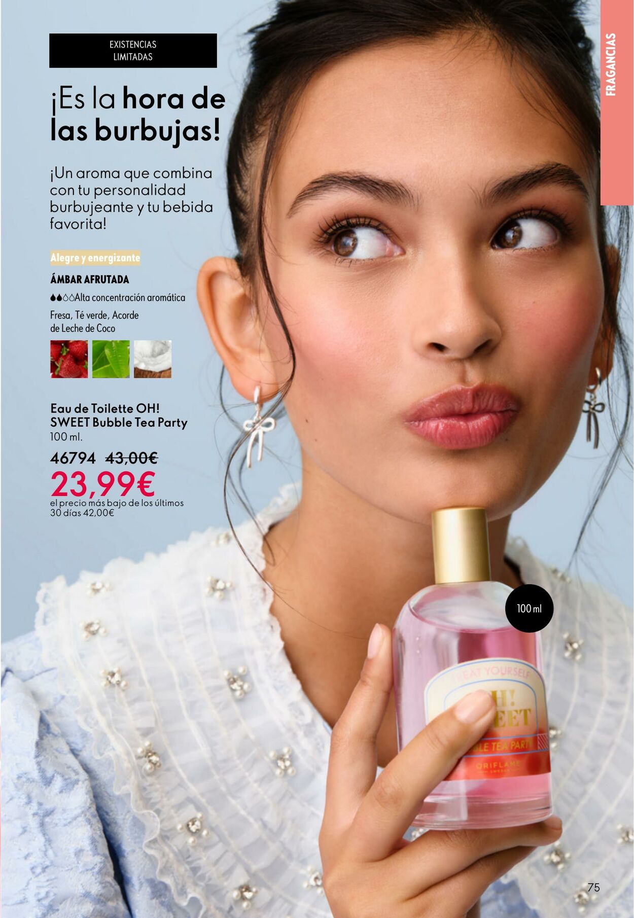 Folleto Oriflame 18.02.2026 - 10.03.2026