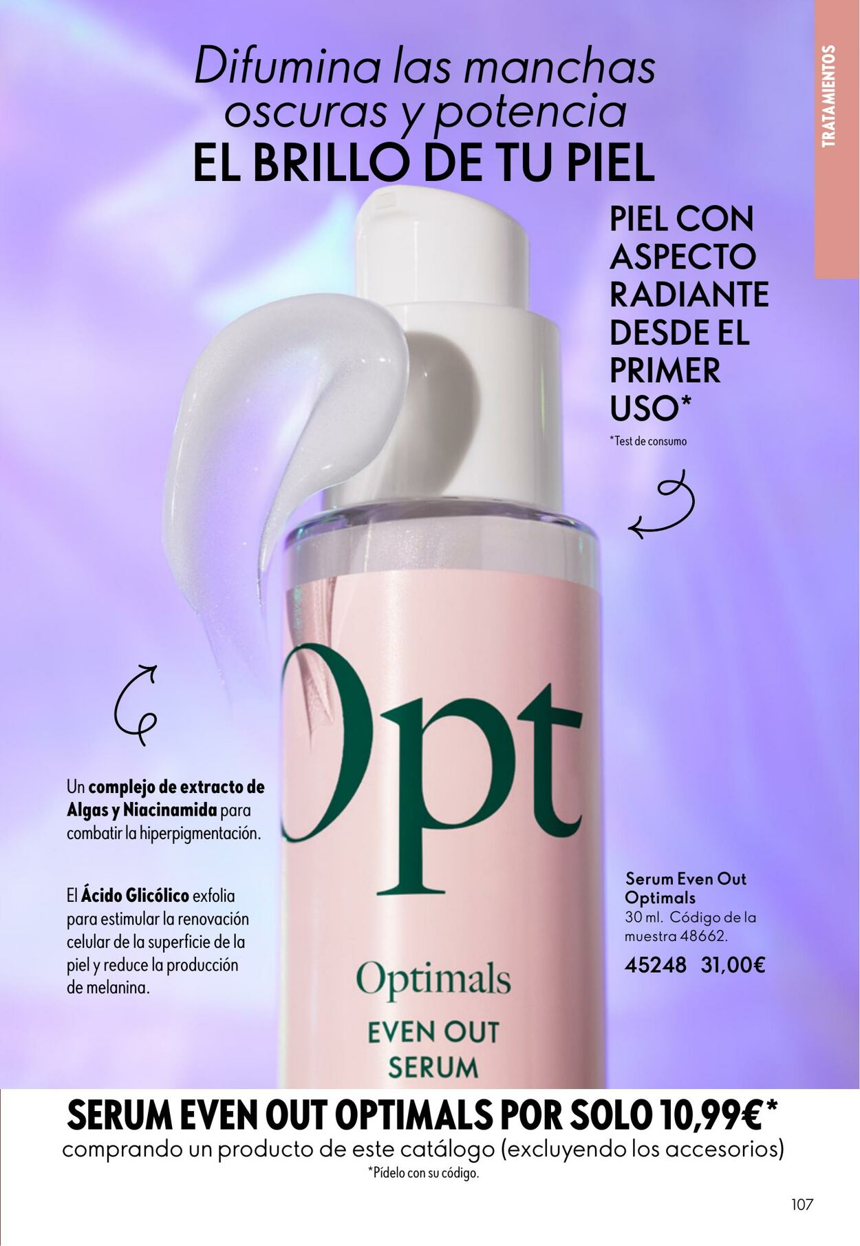Folleto Oriflame 18.02.2026 - 10.03.2026