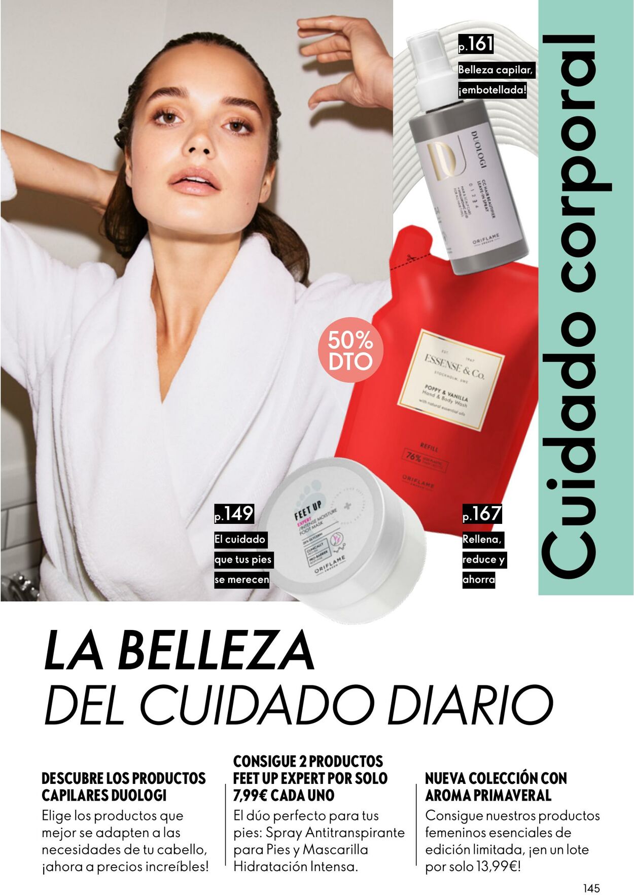 Folleto Oriflame 18.02.2026 - 10.03.2026
