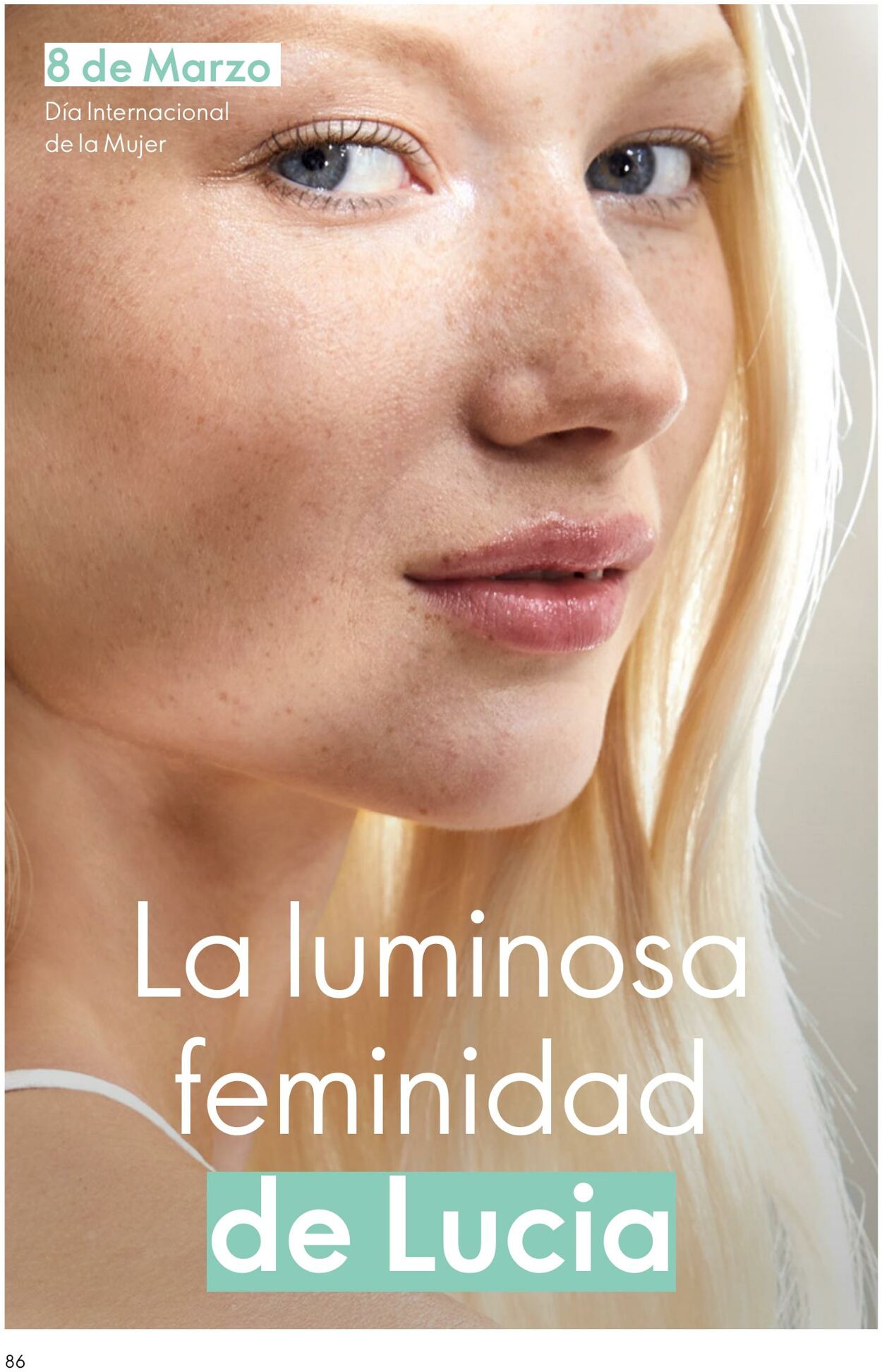 Folleto Oriflame 18.02.2026 - 10.03.2026